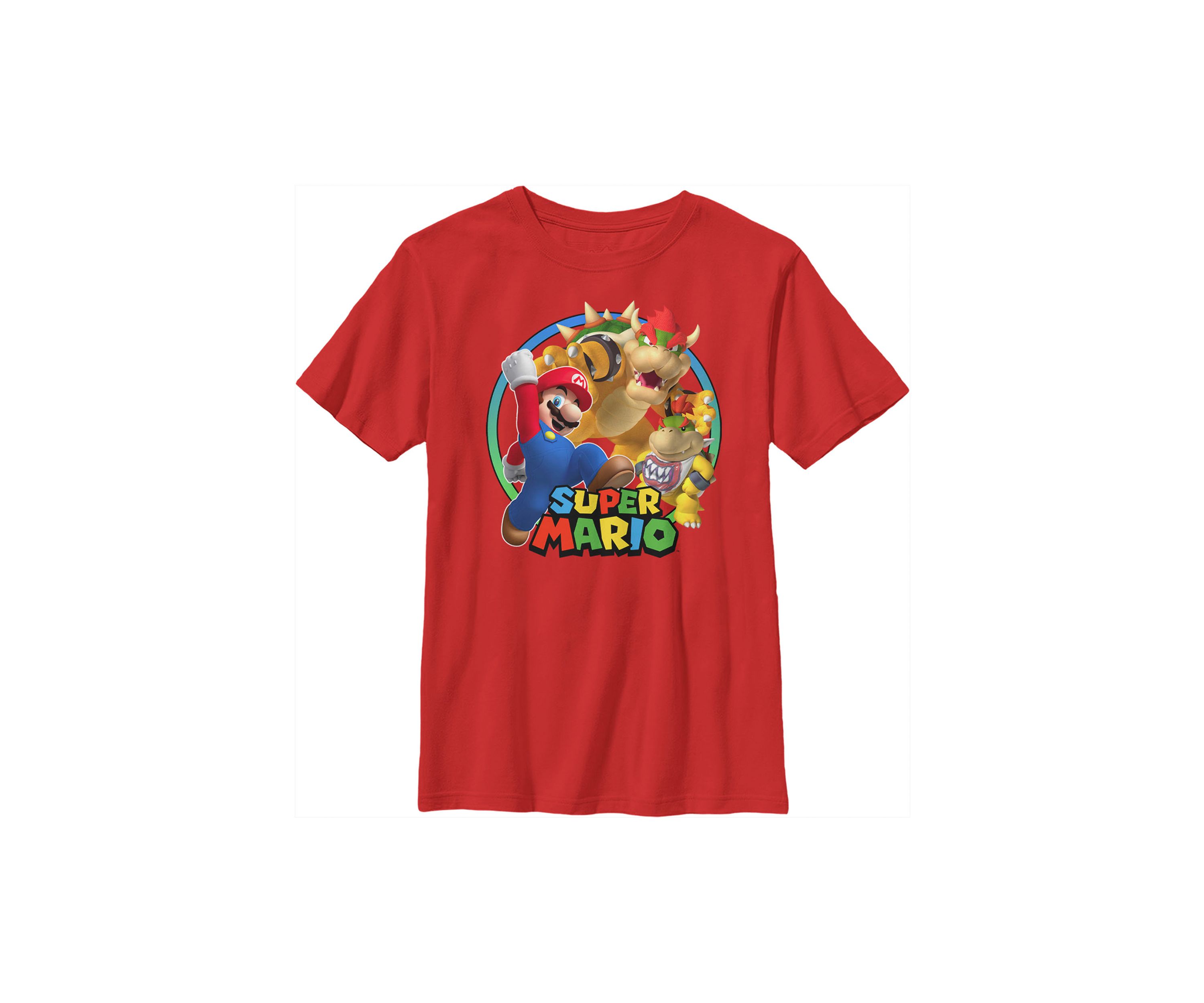 Boys 4-7 Leaps and Bounds Graphic T-Shirt