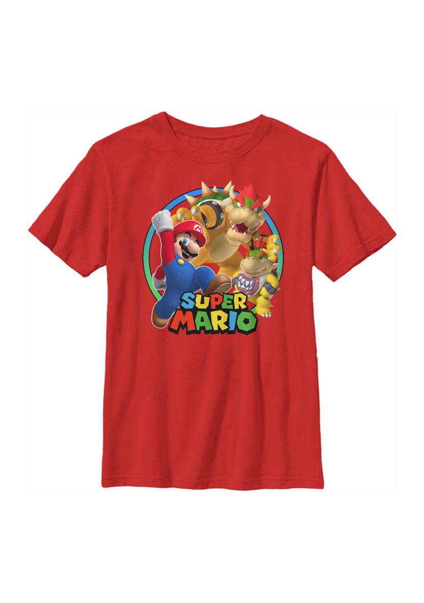 Boys 4-7 Leaps and Bounds Graphic T-Shirt