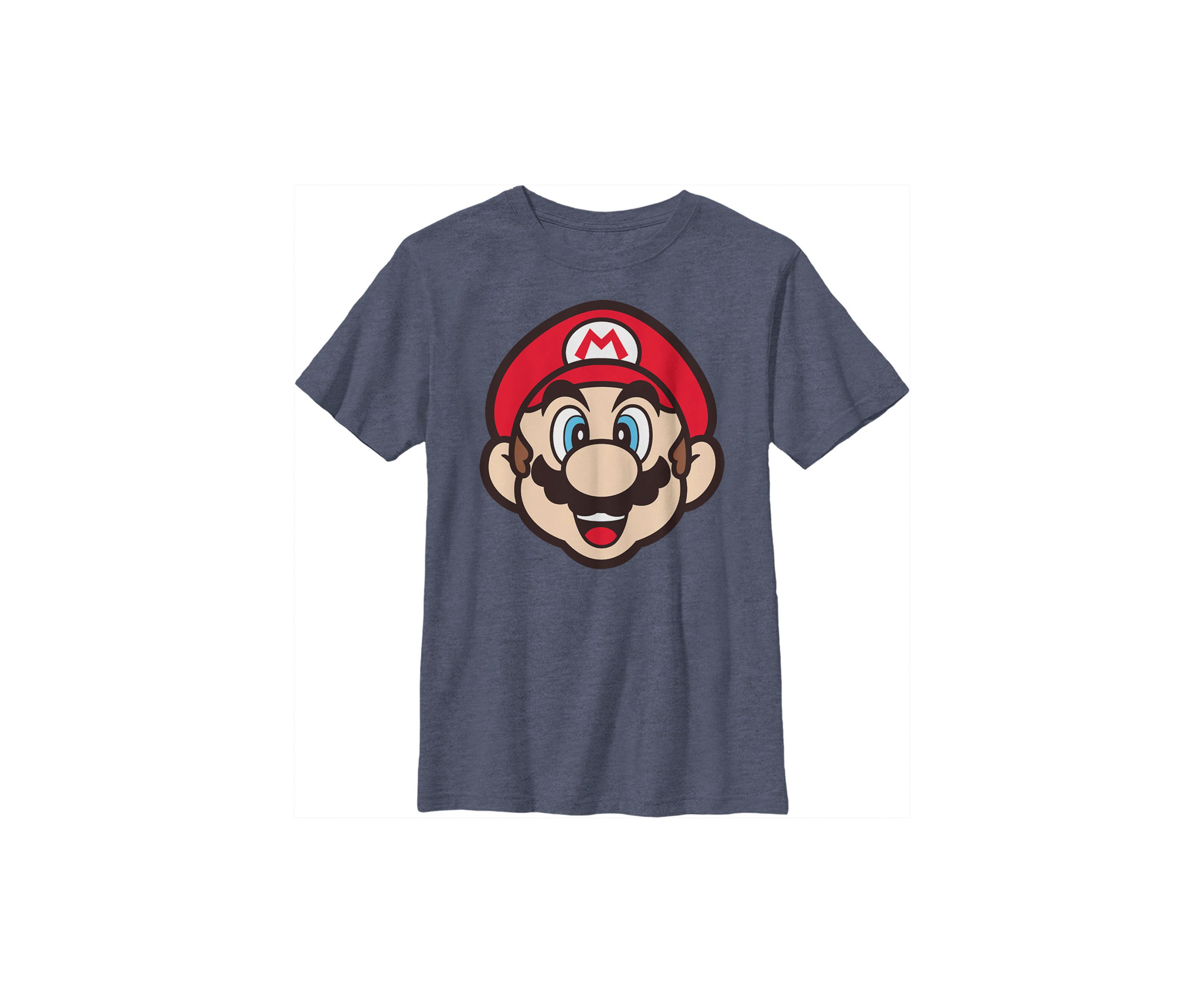 Boys 4-7 Face It Graphic T-Shirt