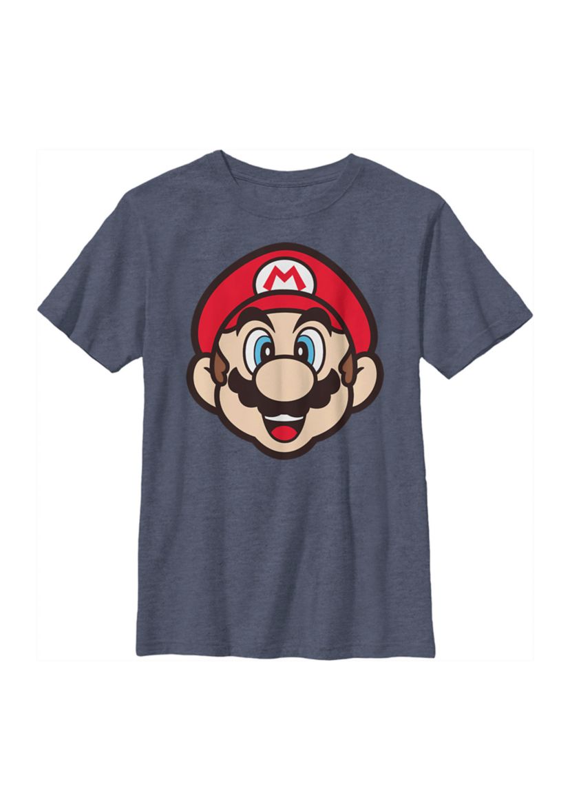 Boys 4-7 Face It Graphic T-Shirt