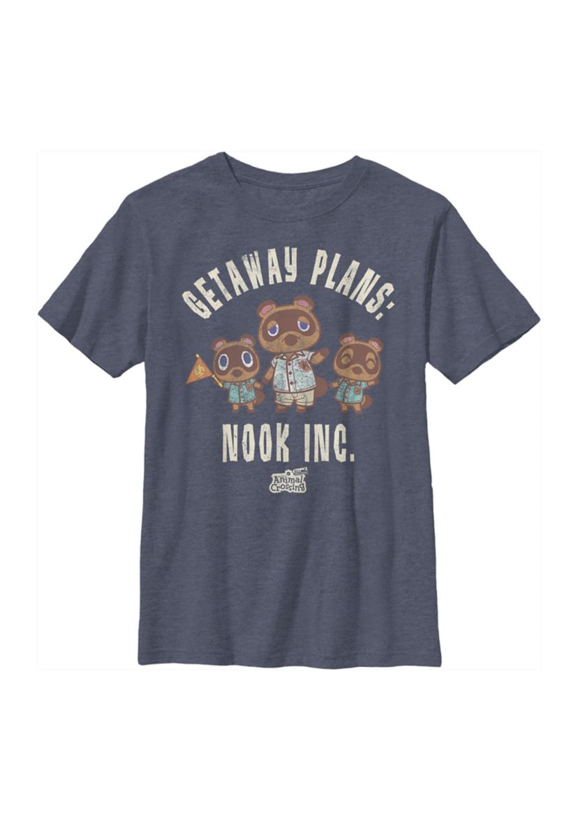 Boys 4-7 Vaca Nook Graphic T-Shirt