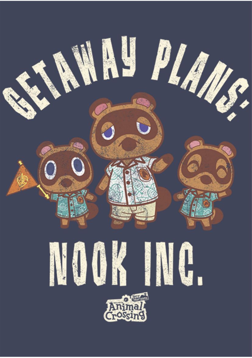 Boys 4-7 Vaca Nook Graphic T-Shirt