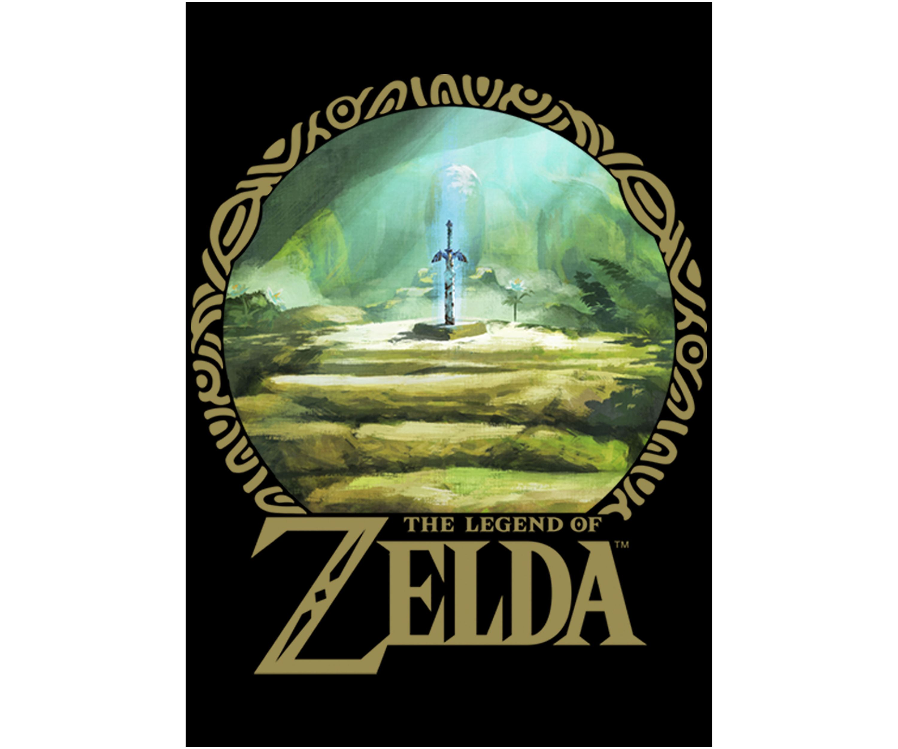 Boys 4-7 Korok Forest Graphic T-Shirt