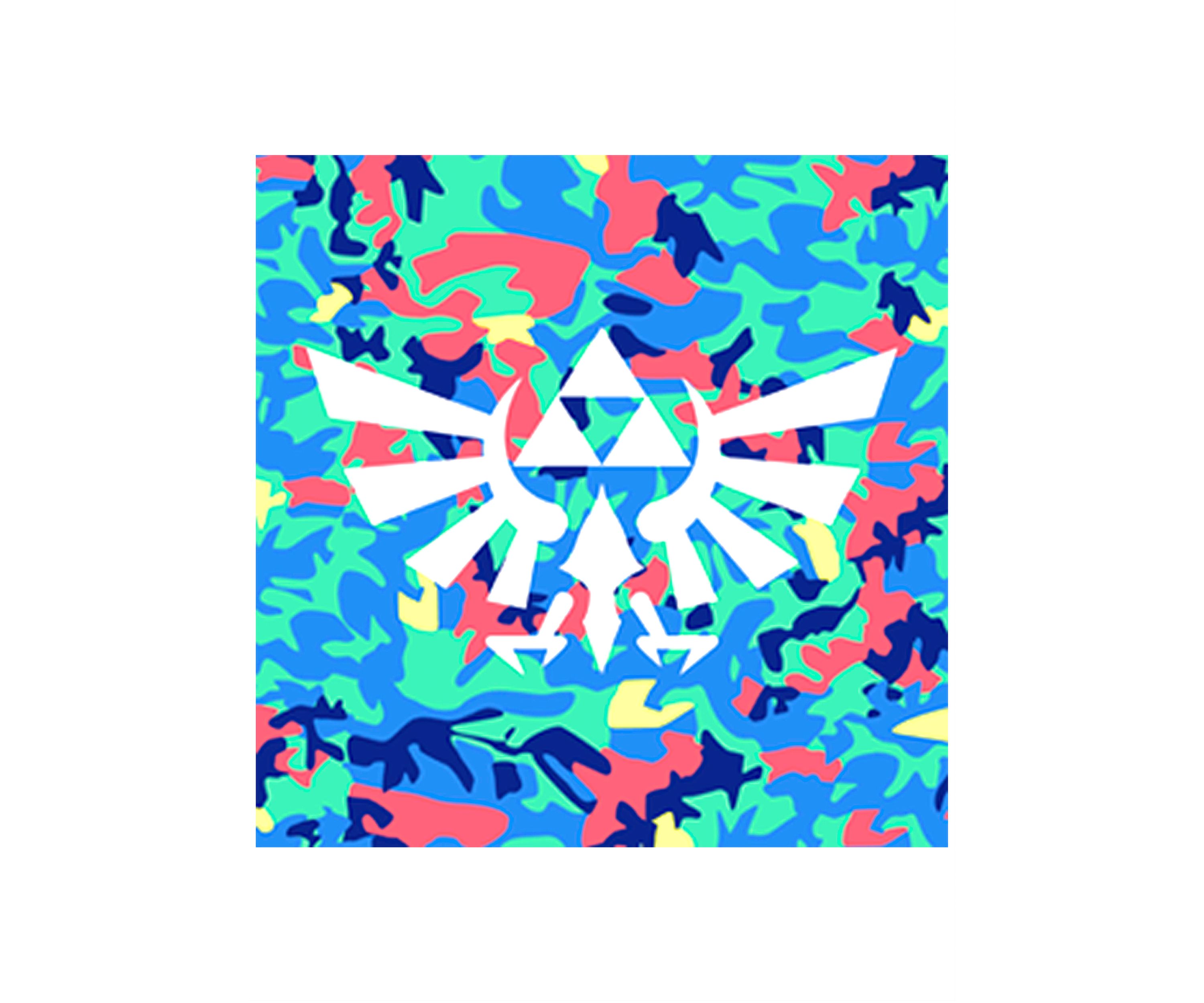 Boys 4-7 Hyrule Cool Graphic T-Shirt