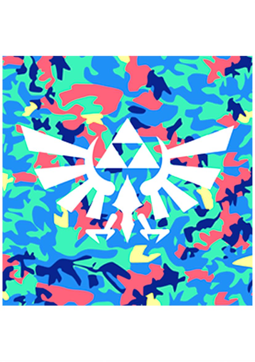 Boys 4-7 Hyrule Cool Graphic T-Shirt