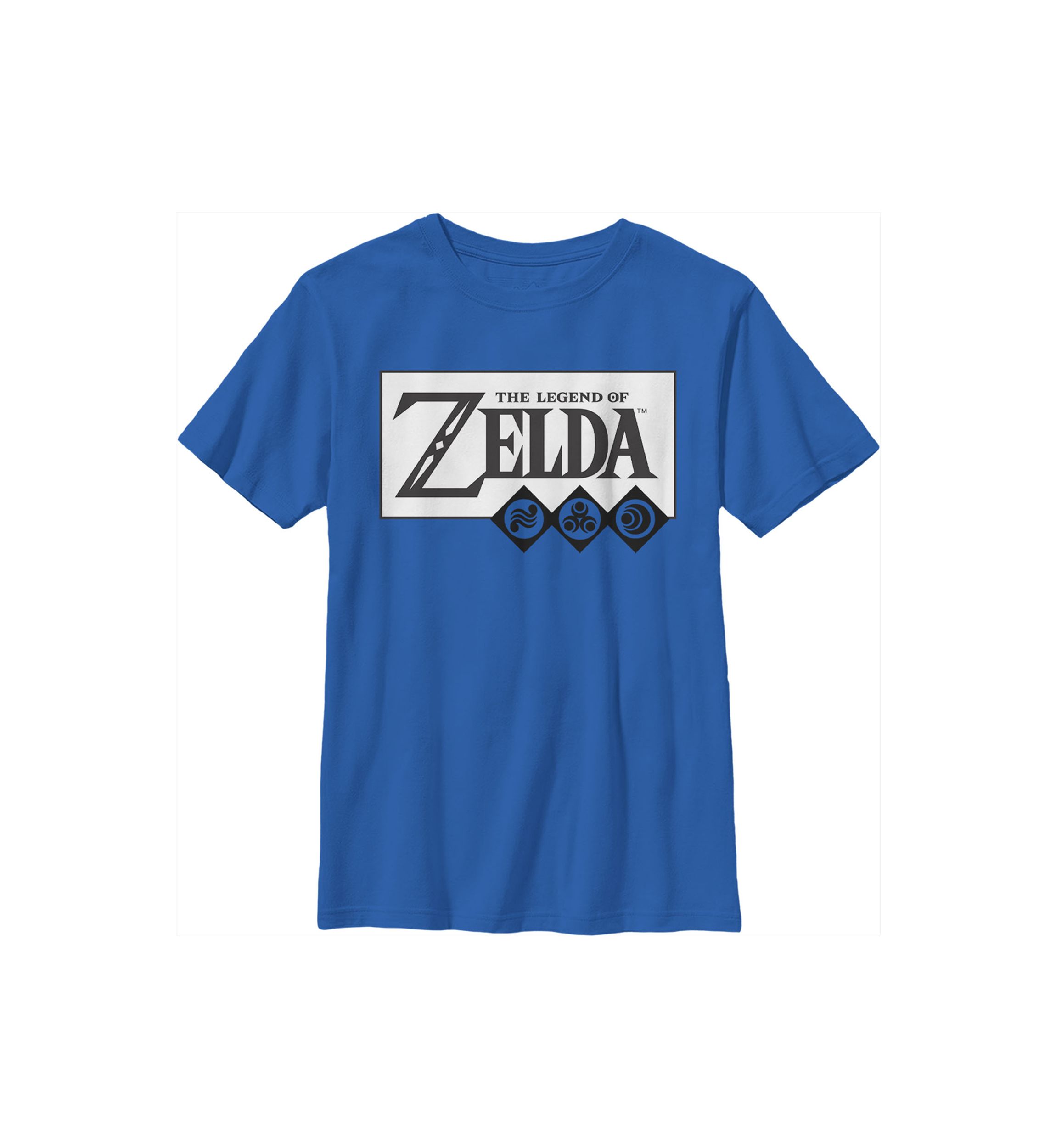 Boys 4-7 Nineties Link Graphic T-Shirt