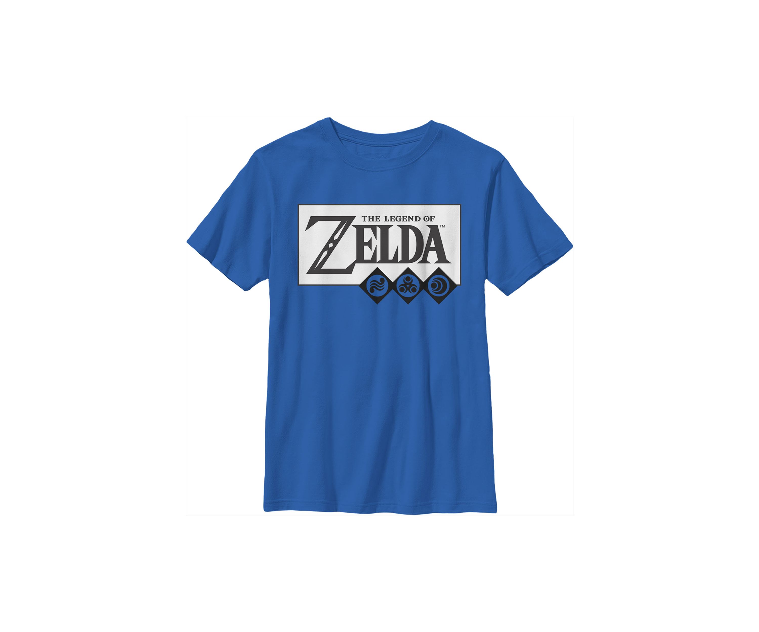 Boys 4-7 Nineties Link Graphic T-Shirt