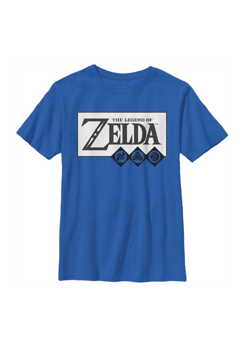 Boys 4-7 Nineties Link Graphic T-Shirt