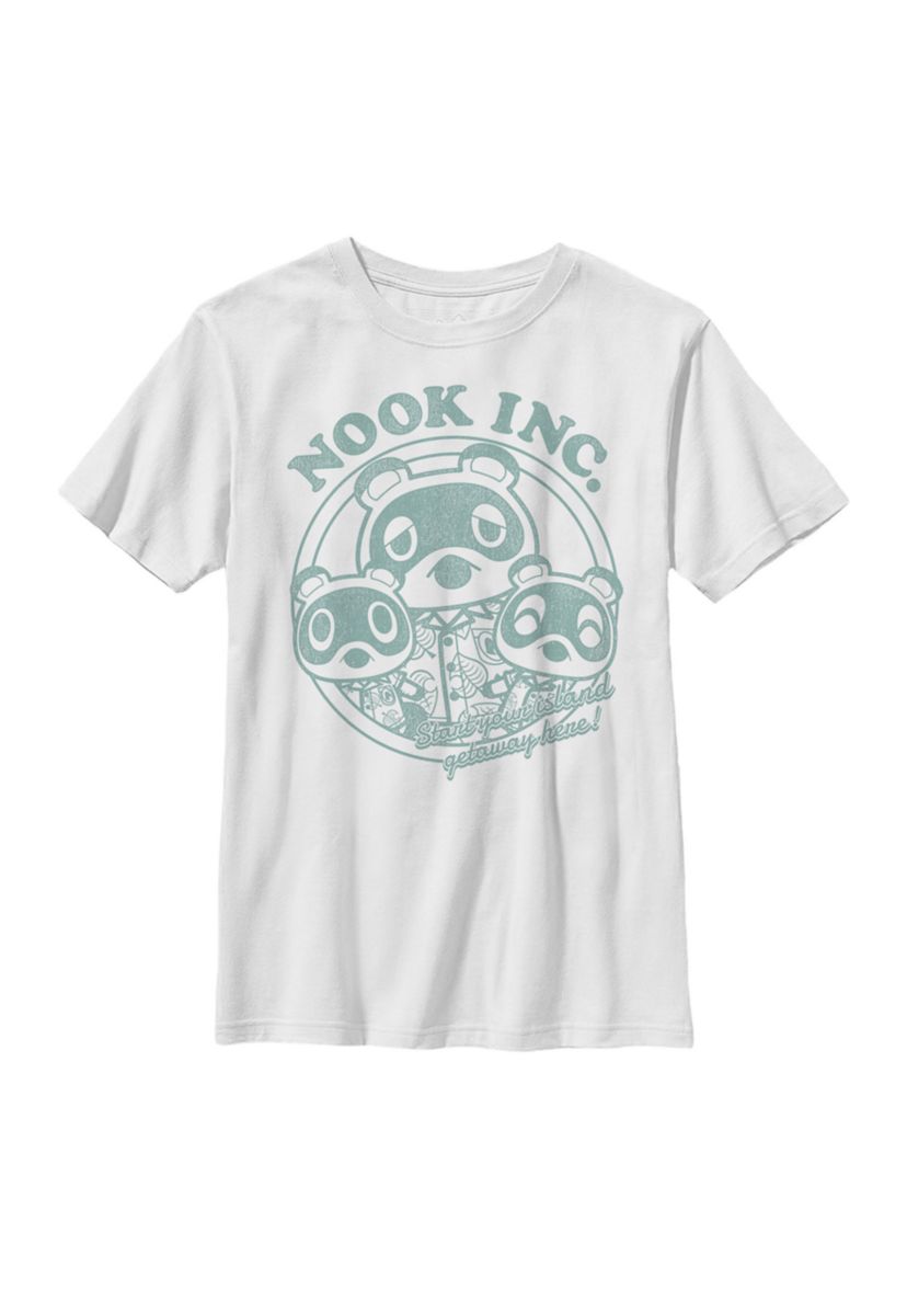Boys 4-7 Nook Inc Getaway Graphic T-Shirt