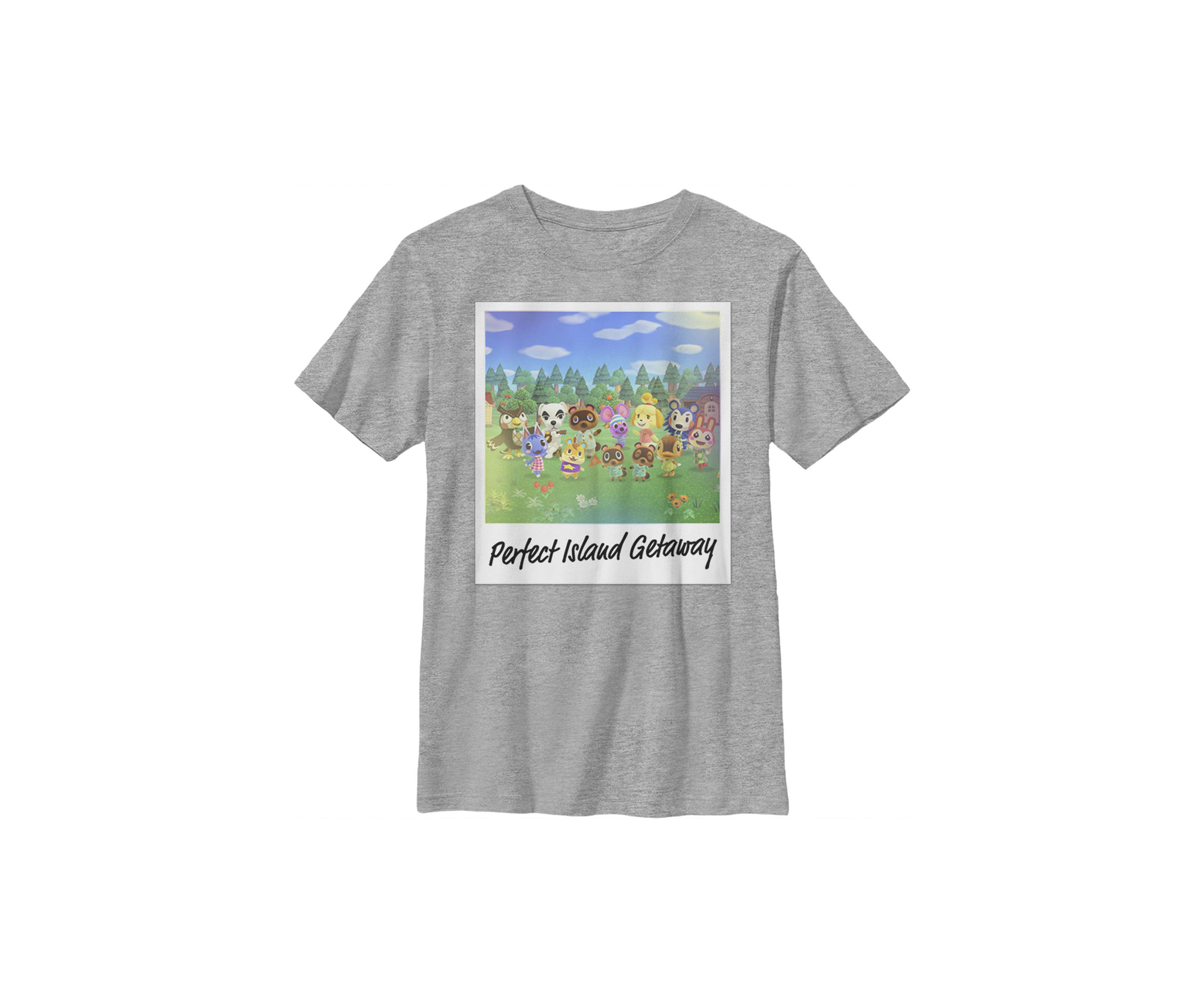 Boys 4-7 Island Getaway Graphic T-Shirt