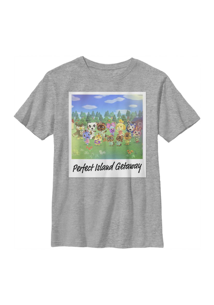 Boys 4-7 Island Getaway Graphic T-Shirt