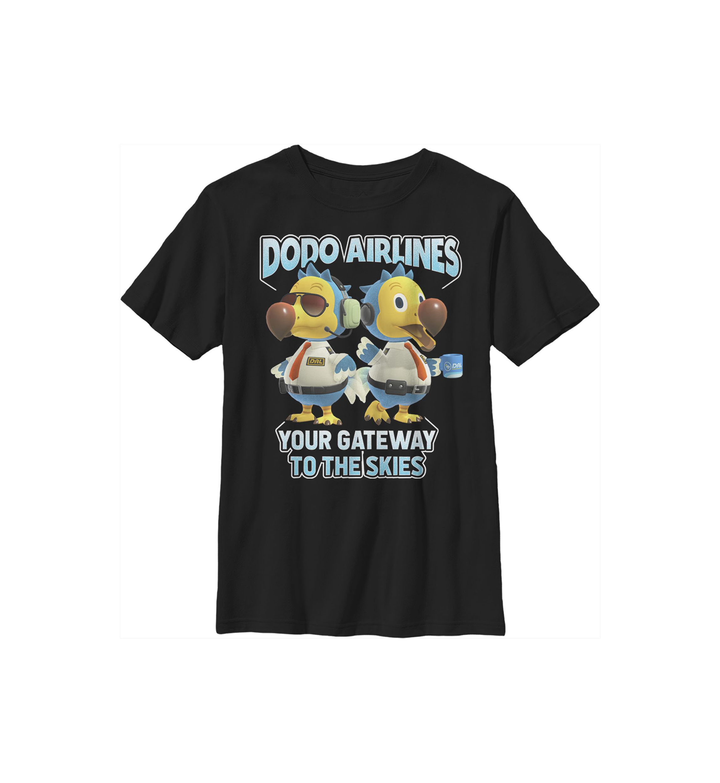 Boys 4-7 Dodo Bros Graphic T-Shirt