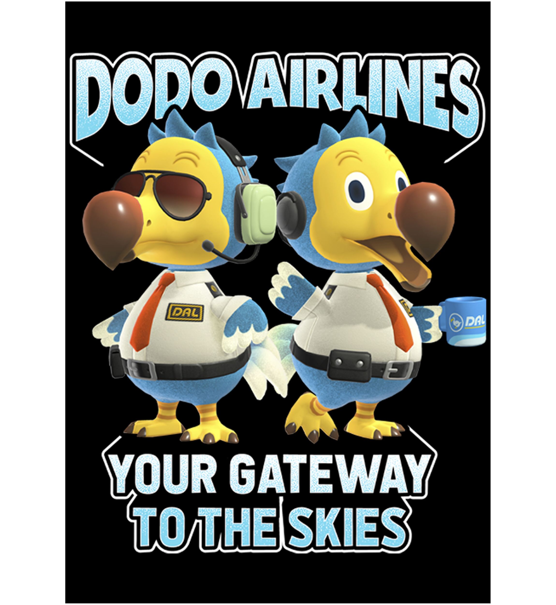 Boys 4-7 Dodo Bros Graphic T-Shirt
