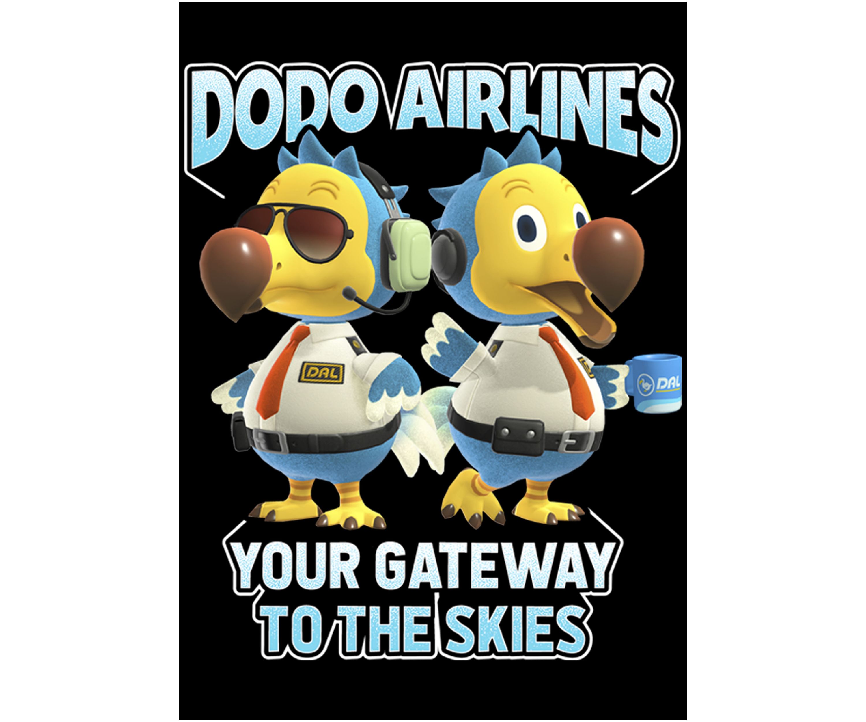 Boys 4-7 Dodo Bros Graphic T-Shirt