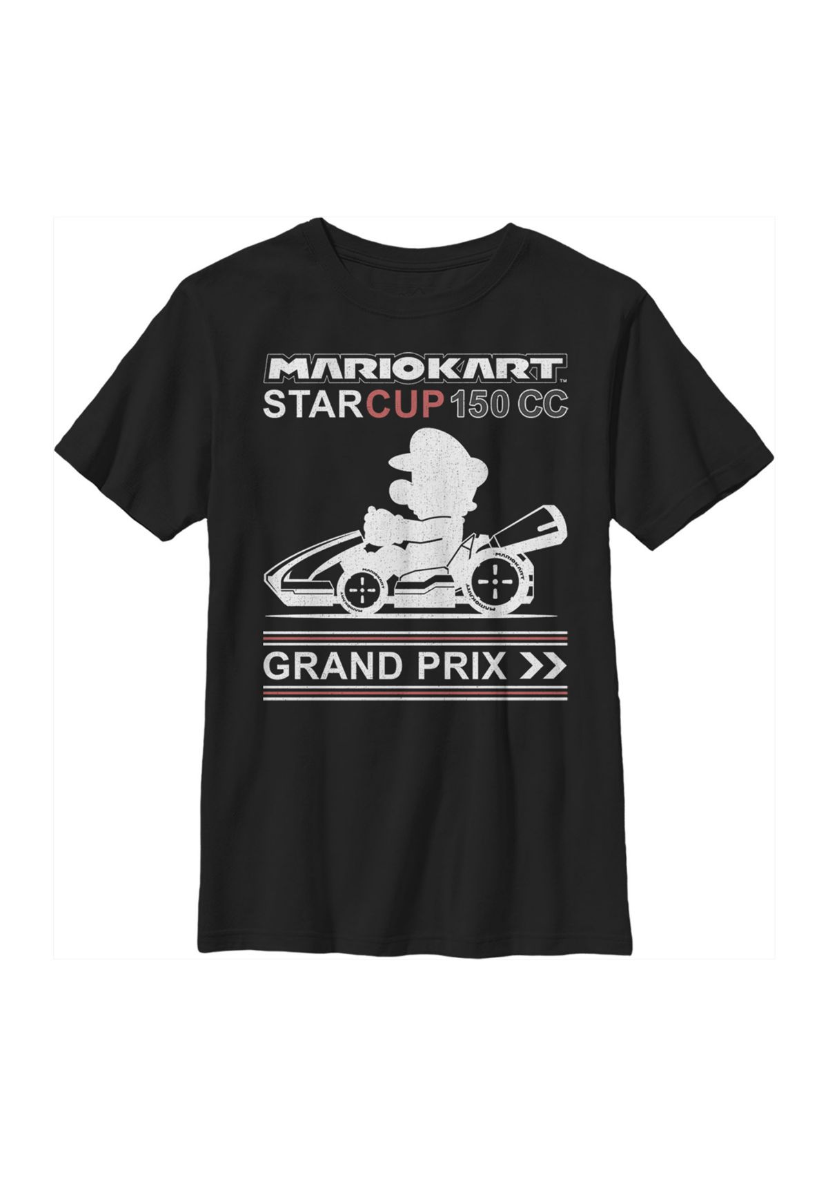 Boys 4-7 Star Cup Graphic T-Shirt