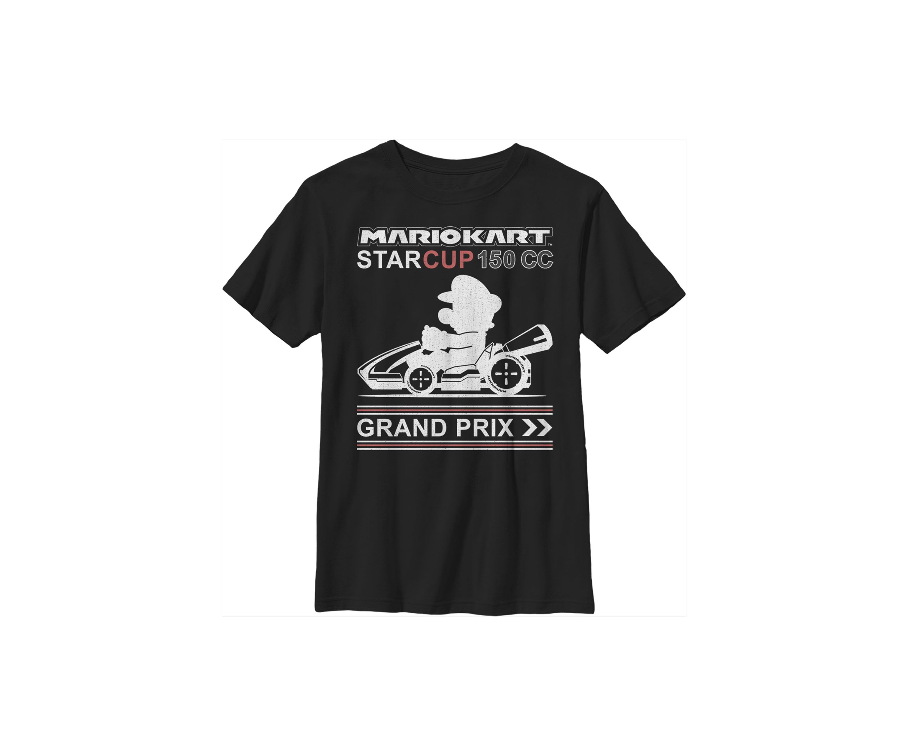 Boys 4-7 Star Cup Graphic T-Shirt