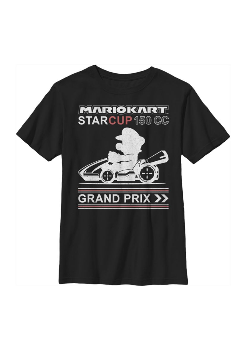 Boys 4-7 Star Cup Graphic T-Shirt