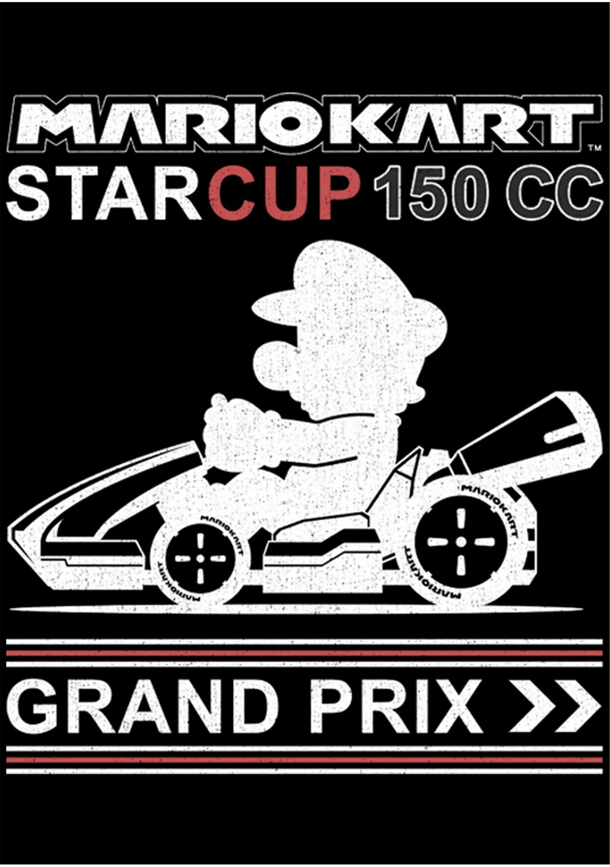 Boys 4-7 Star Cup Graphic T-Shirt