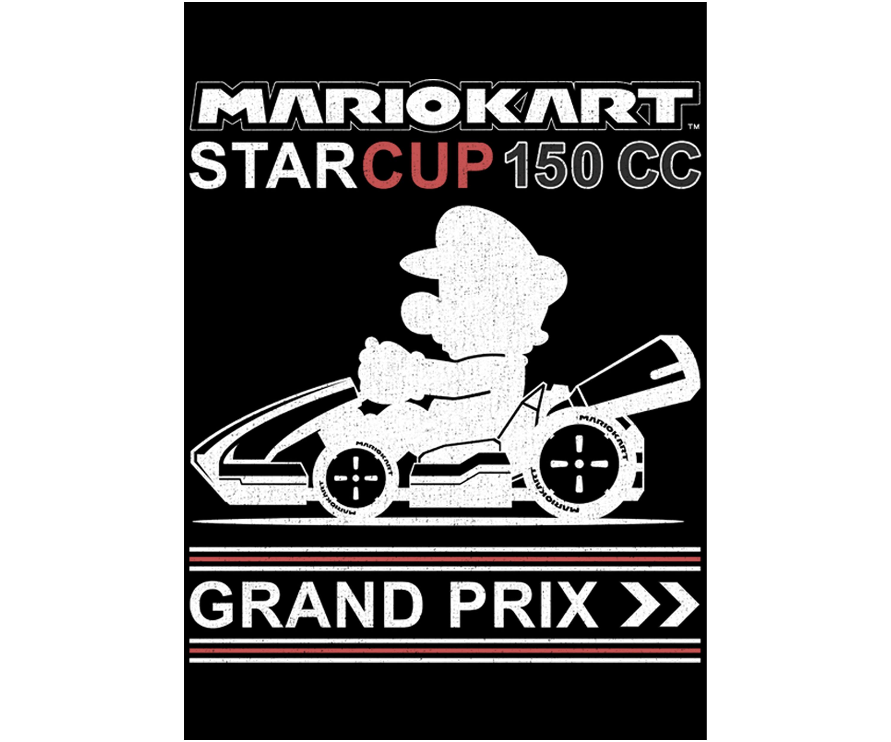 Boys 4-7 Star Cup Graphic T-Shirt