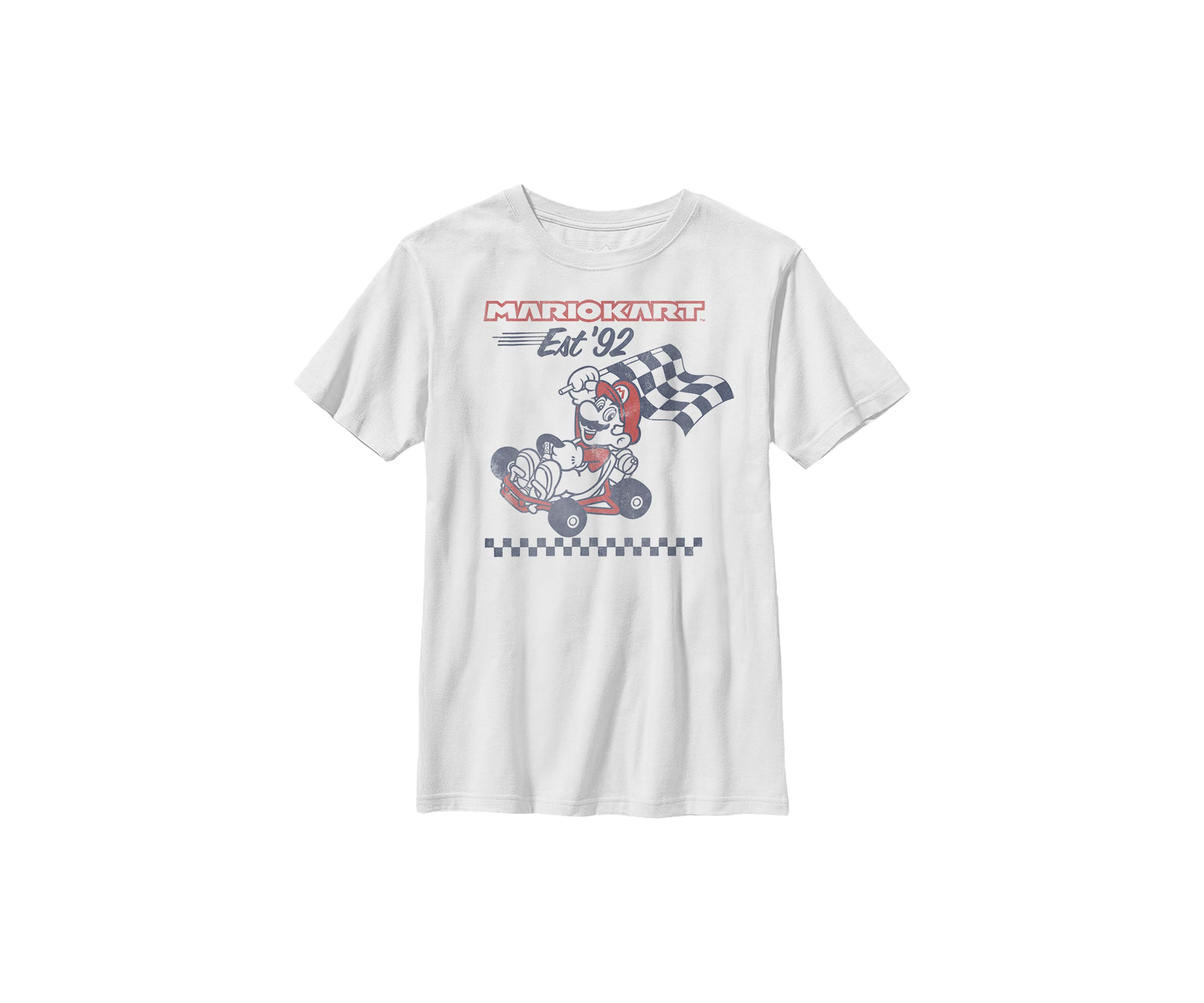 Boys 4-7 RETRO RACING Graphic T-Shirt