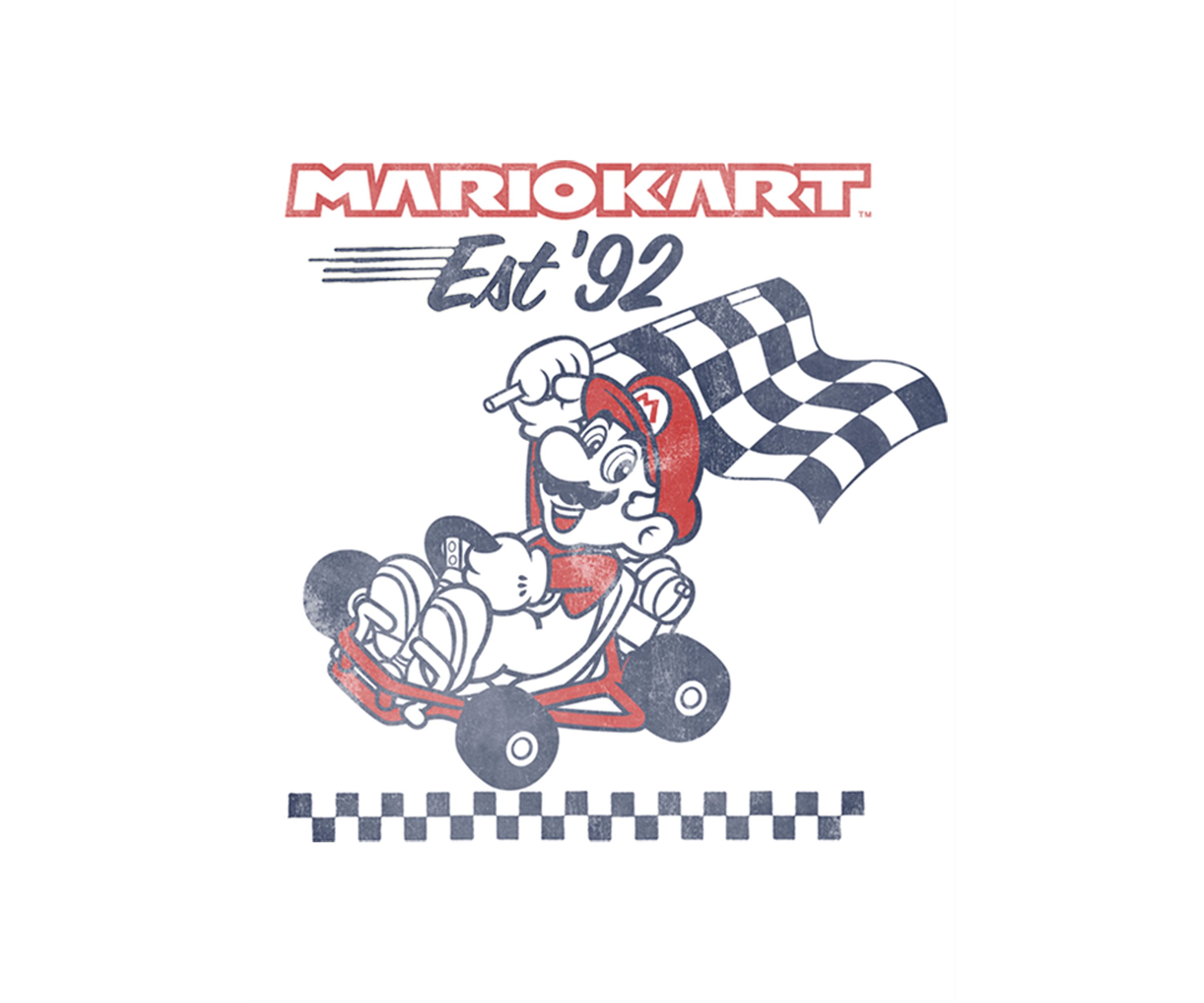 Boys 4-7 RETRO RACING Graphic T-Shirt