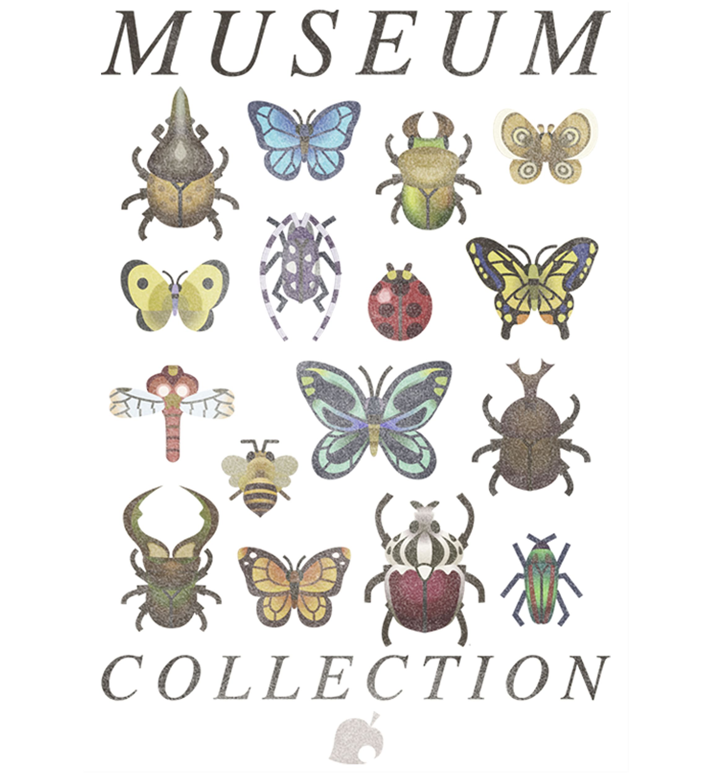 Boys 4-7 Bug Collection Graphic T-Shirt