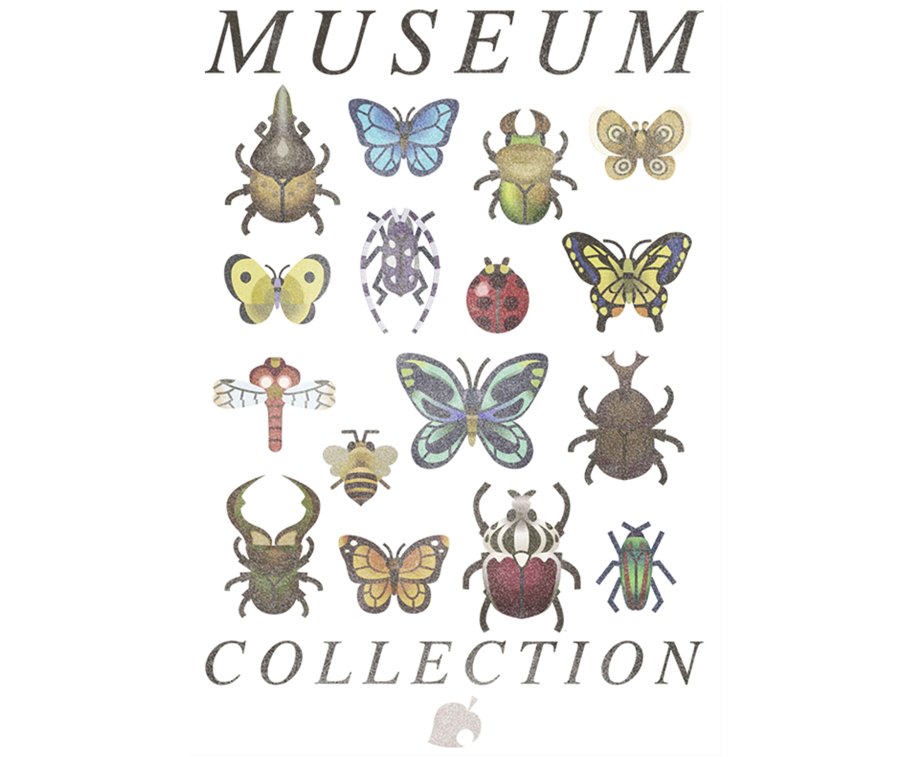 Boys 4-7 Bug Collection Graphic T-Shirt