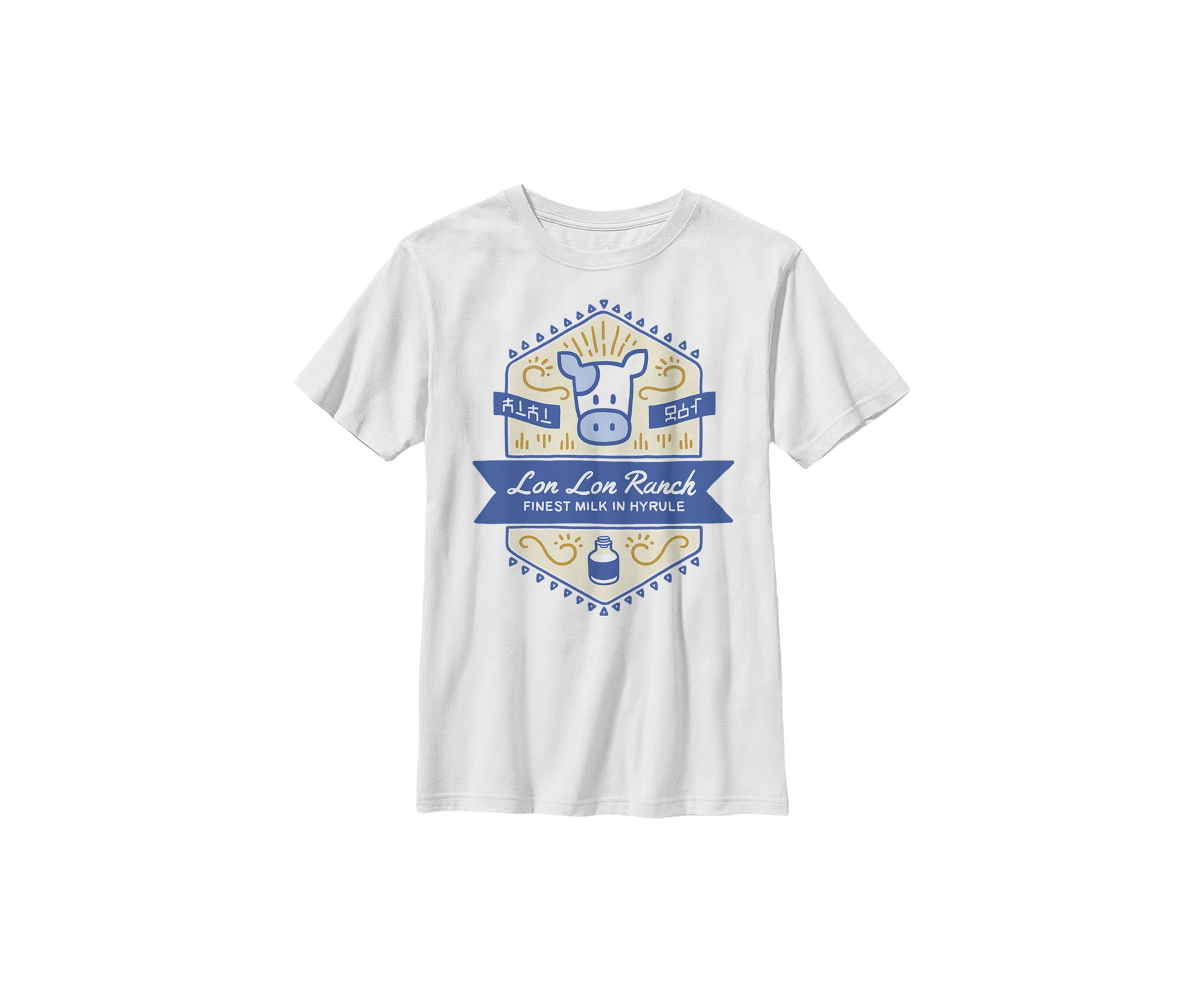 Boys 4-7 Lon Lon Ranch Graphic T-Shirt