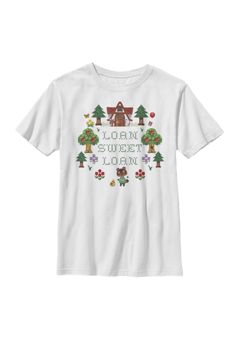 Boys 4-7 Sweet Loan Graphic T-Shirt