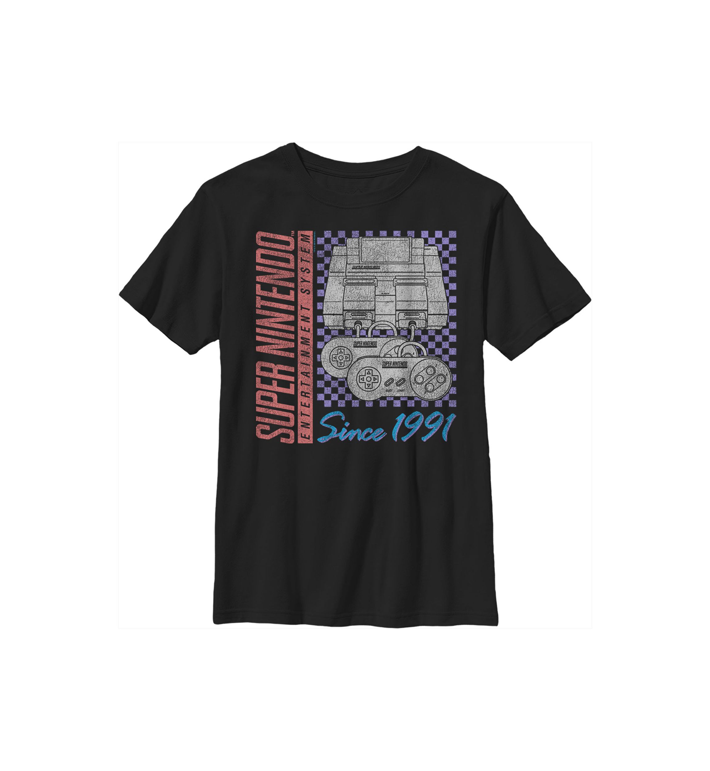 Boys 4-7 Nineties Gamer Graphic T-Shirt