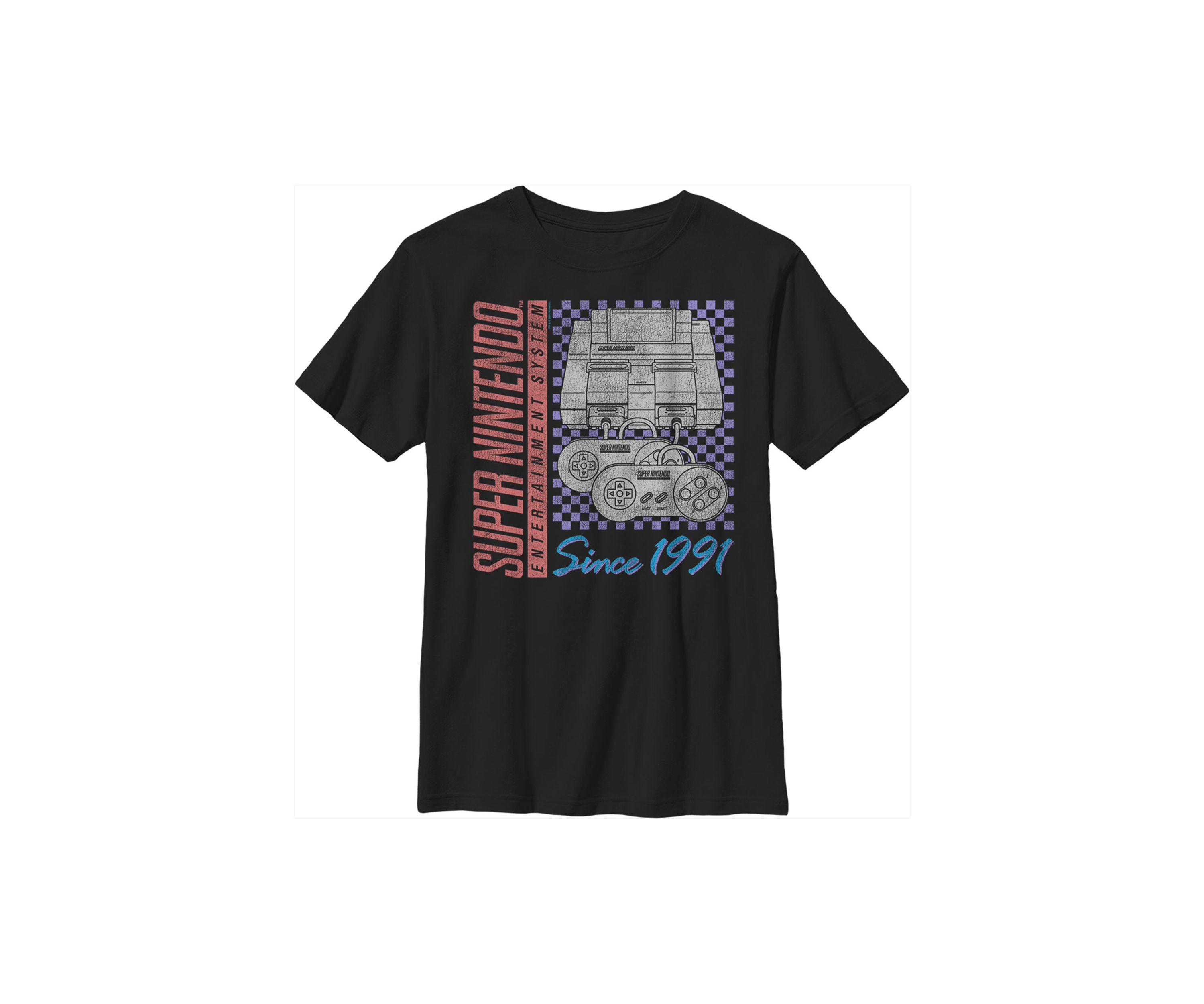 Boys 4-7 Nineties Gamer Graphic T-Shirt