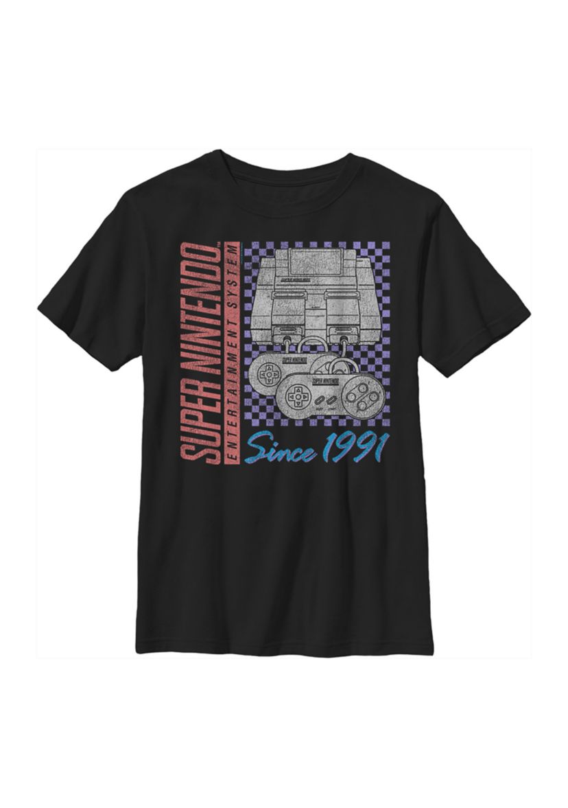 Boys 4-7 Nineties Gamer Graphic T-Shirt