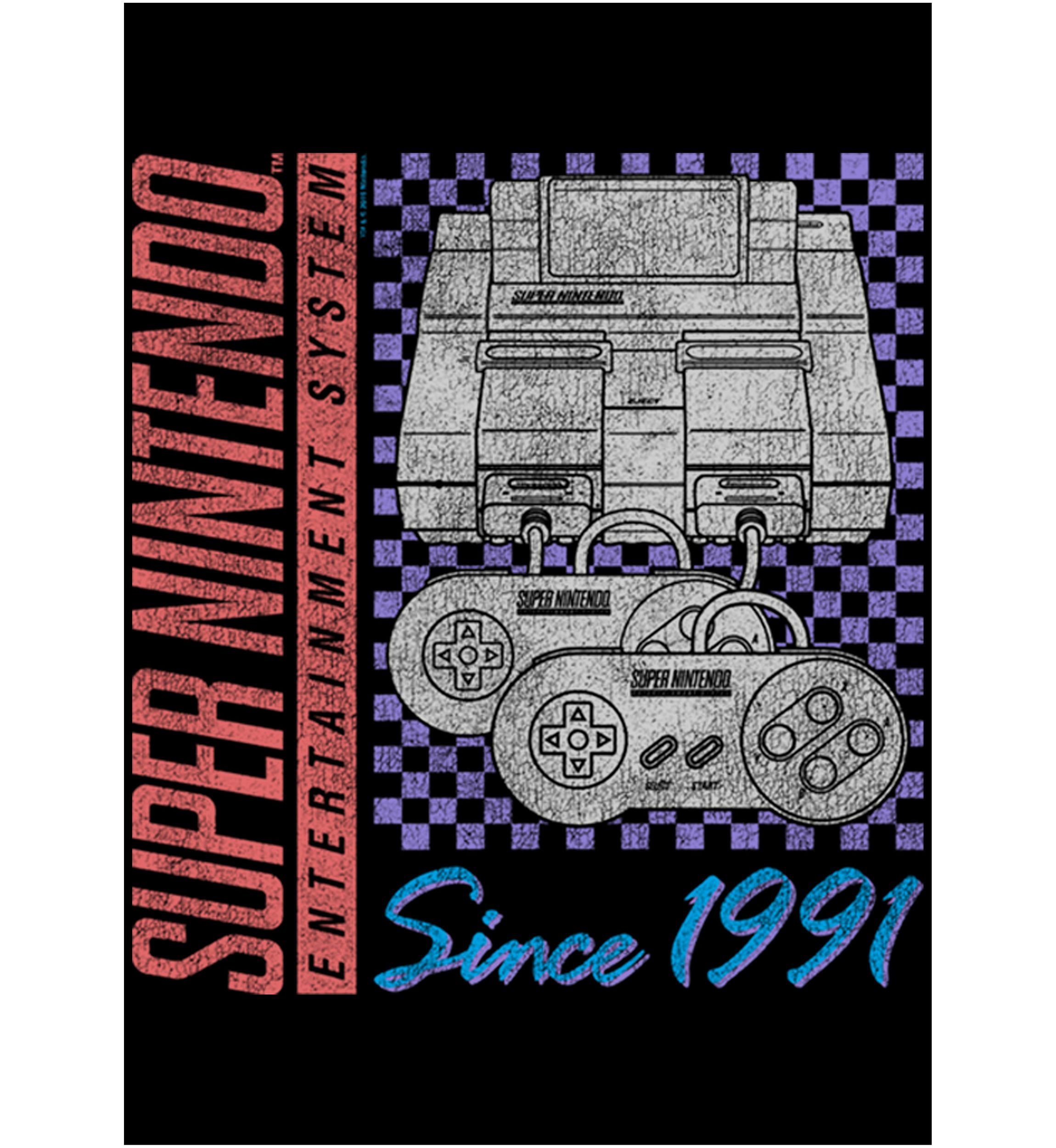 Boys 4-7 Nineties Gamer Graphic T-Shirt