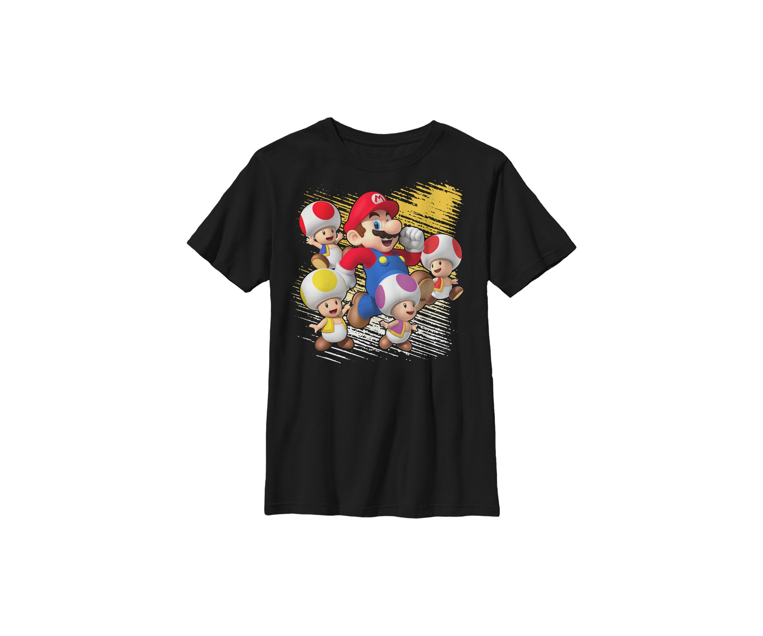 Boys 4-7 Toad Ring Graphic T-Shirt