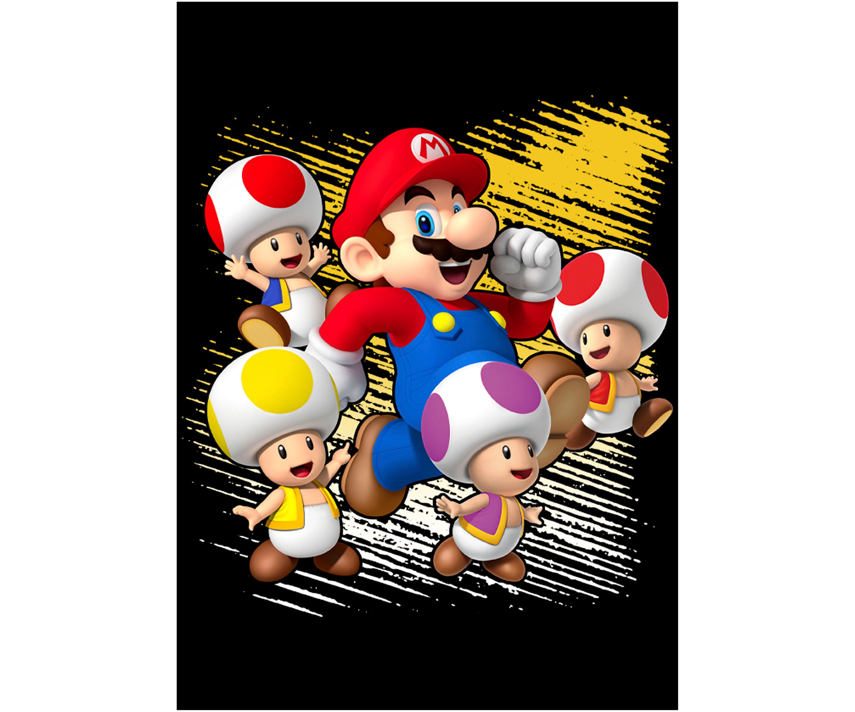 Boys 4-7 Toad Ring Graphic T-Shirt