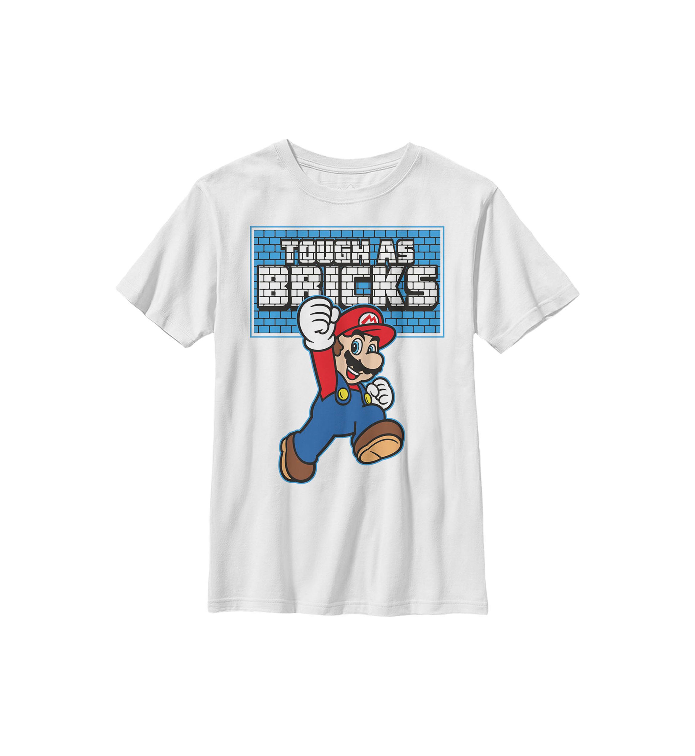Boys 4-7 Brick Town Graphic T-Shirt