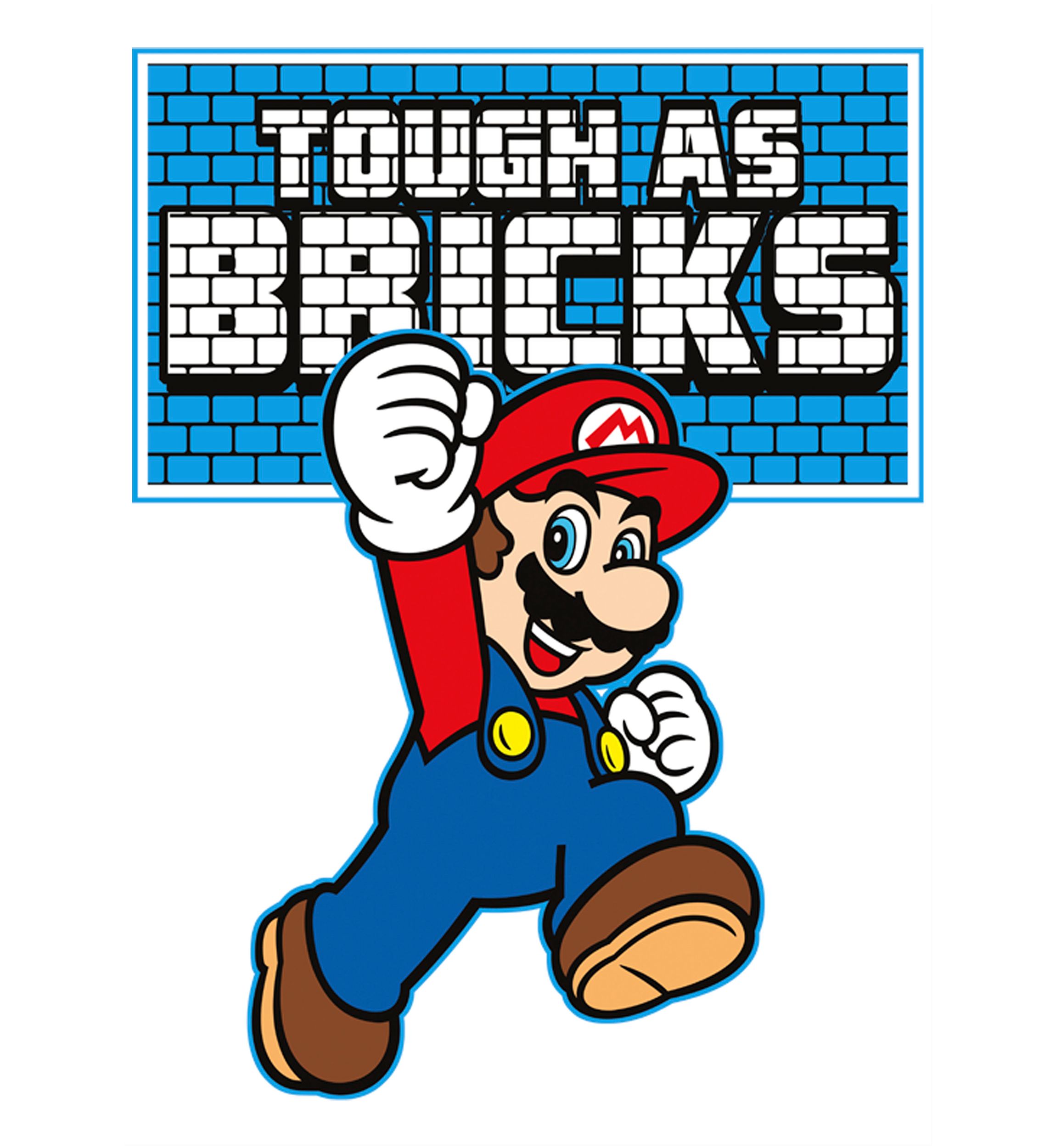 Boys 4-7 Brick Town Graphic T-Shirt