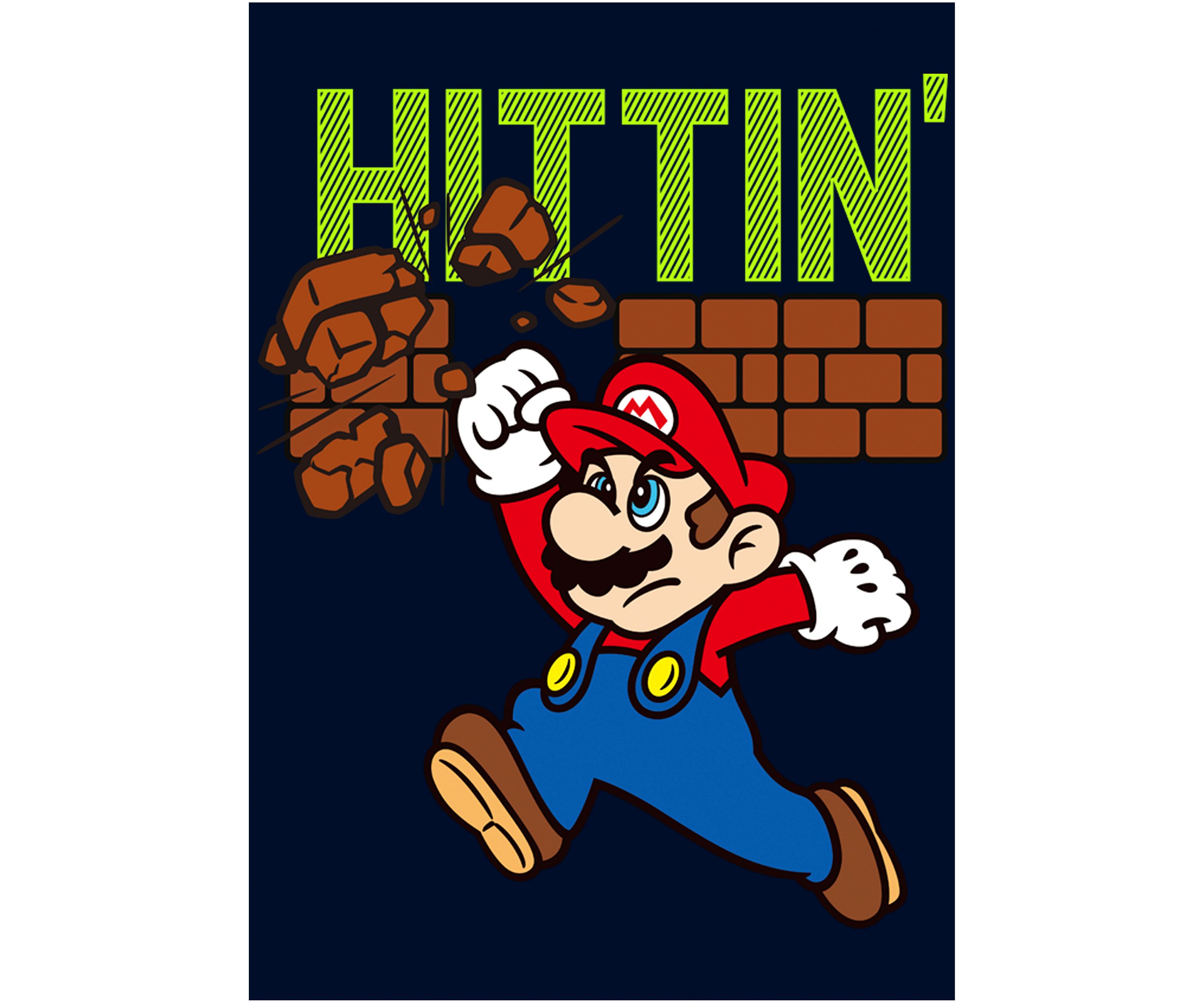 Boys 4-7 Hit Bricks Graphic T-Shirt