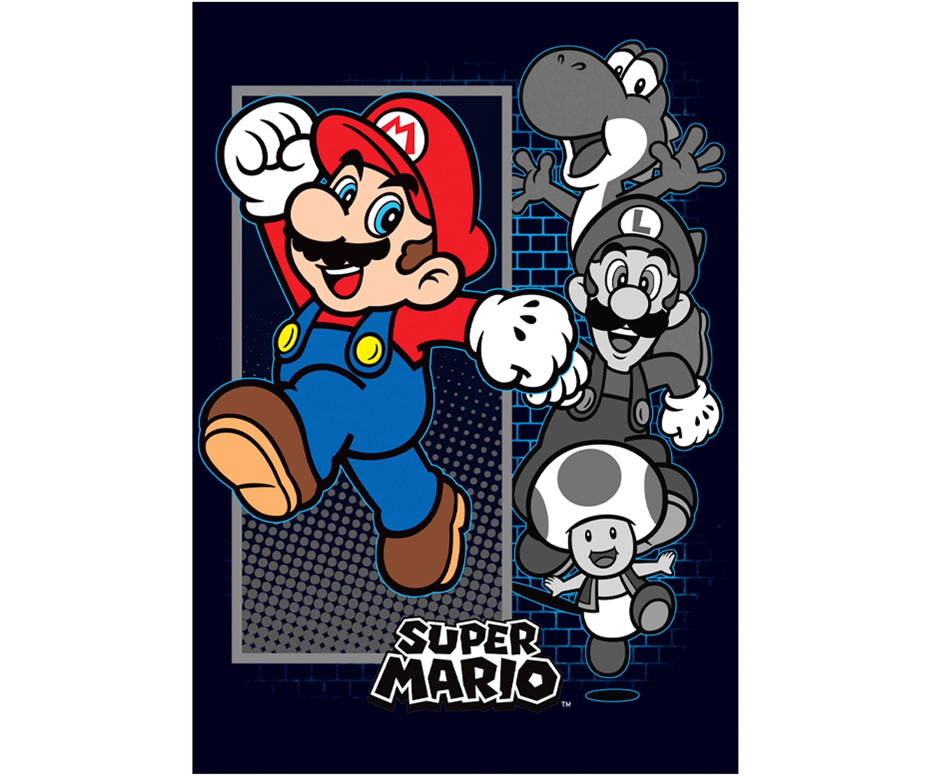 Boys 4-7 Grey Gamers Graphic T-Shirt