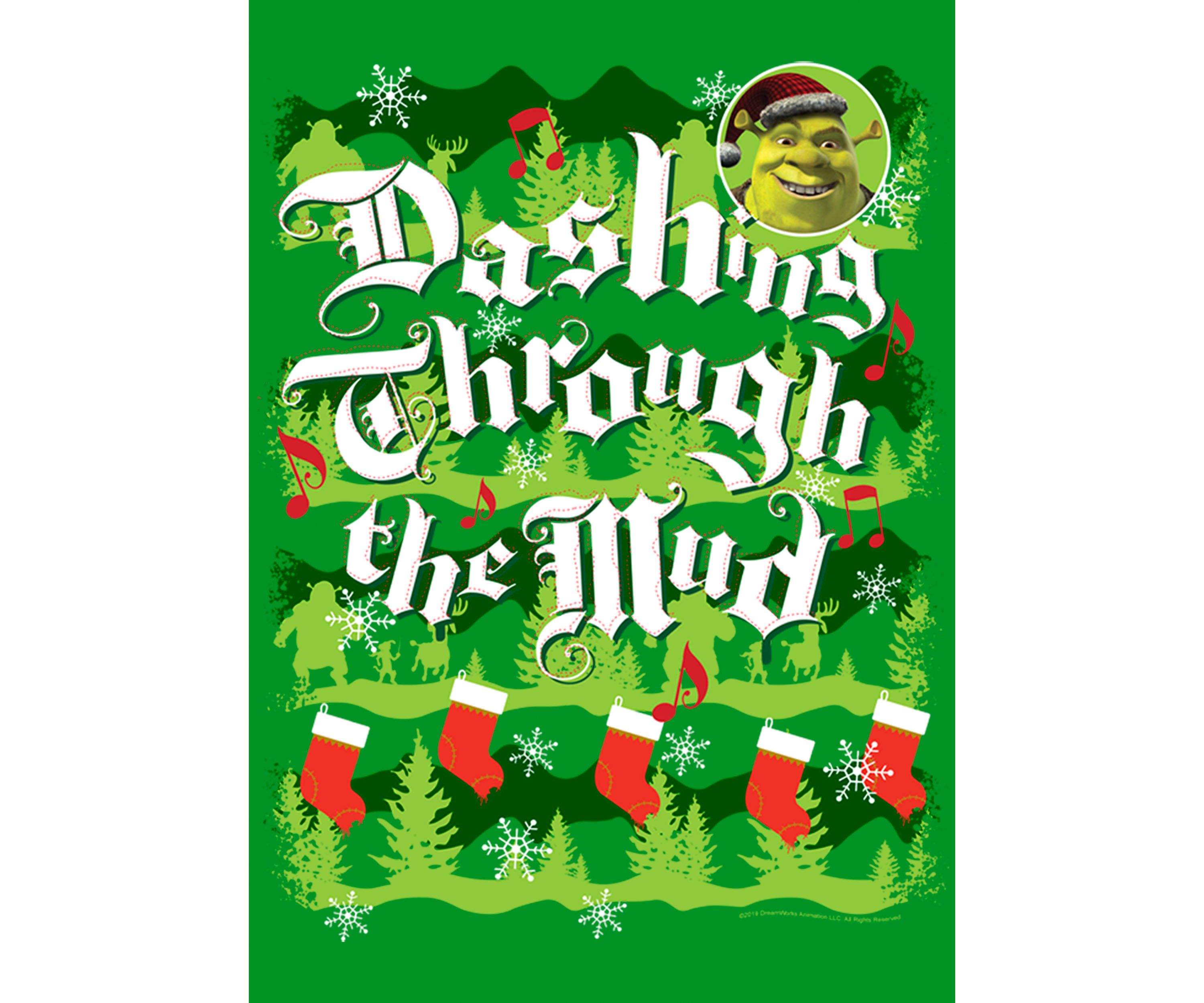 Boys 4-7 Dashing Thru Mud T-Shirt