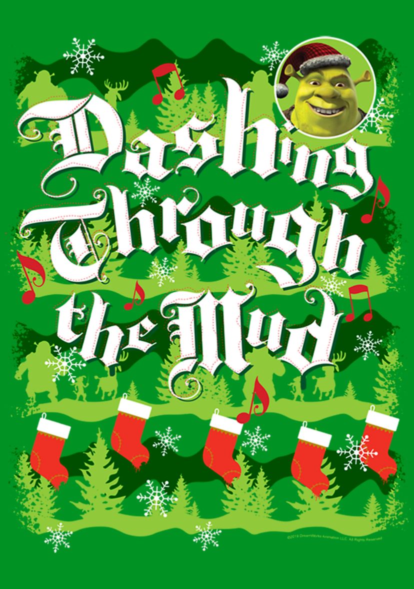 Boys 4-7 Dashing Thru Mud T-Shirt