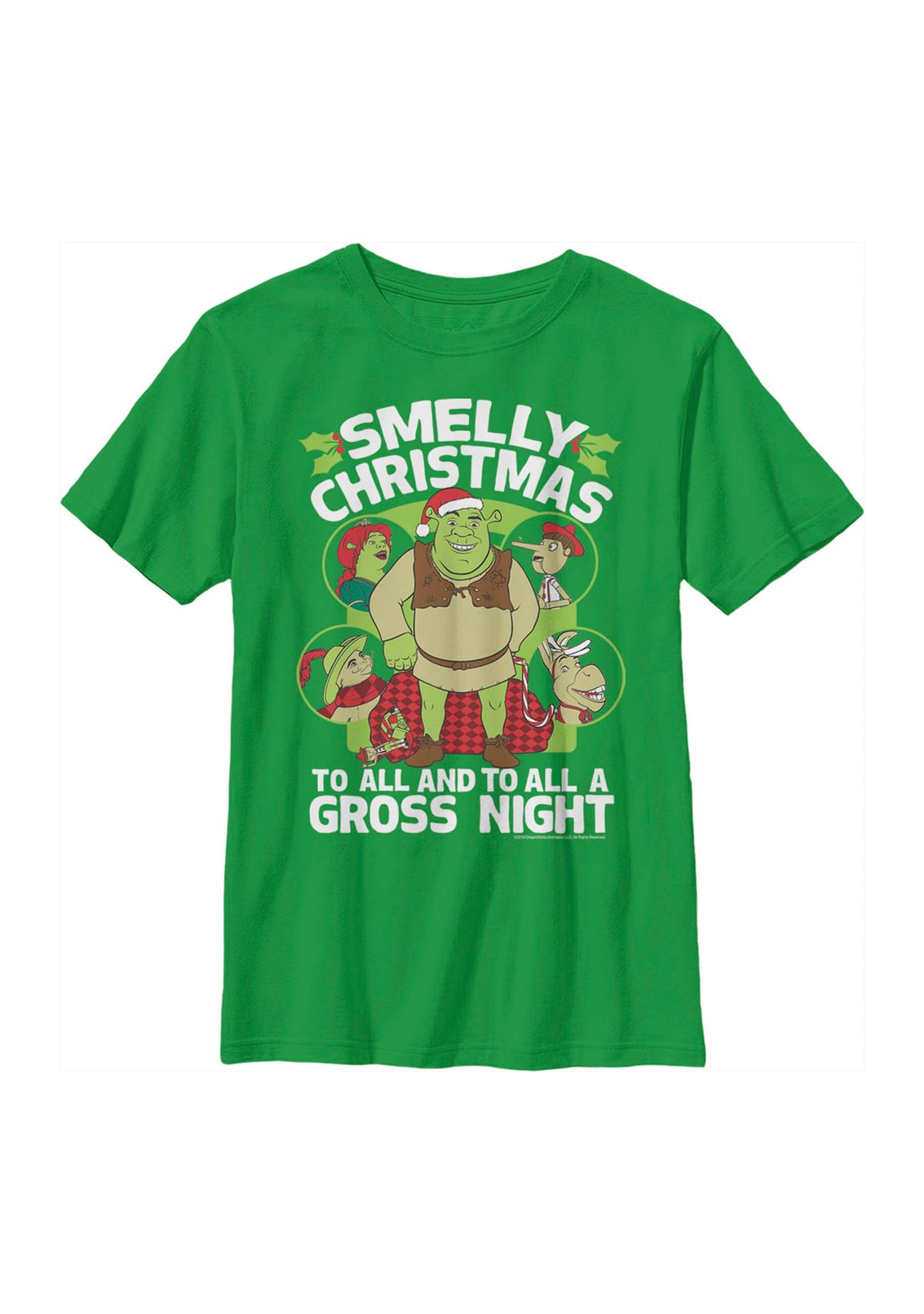 Boys 4-7 Pinnochio T-Shirt