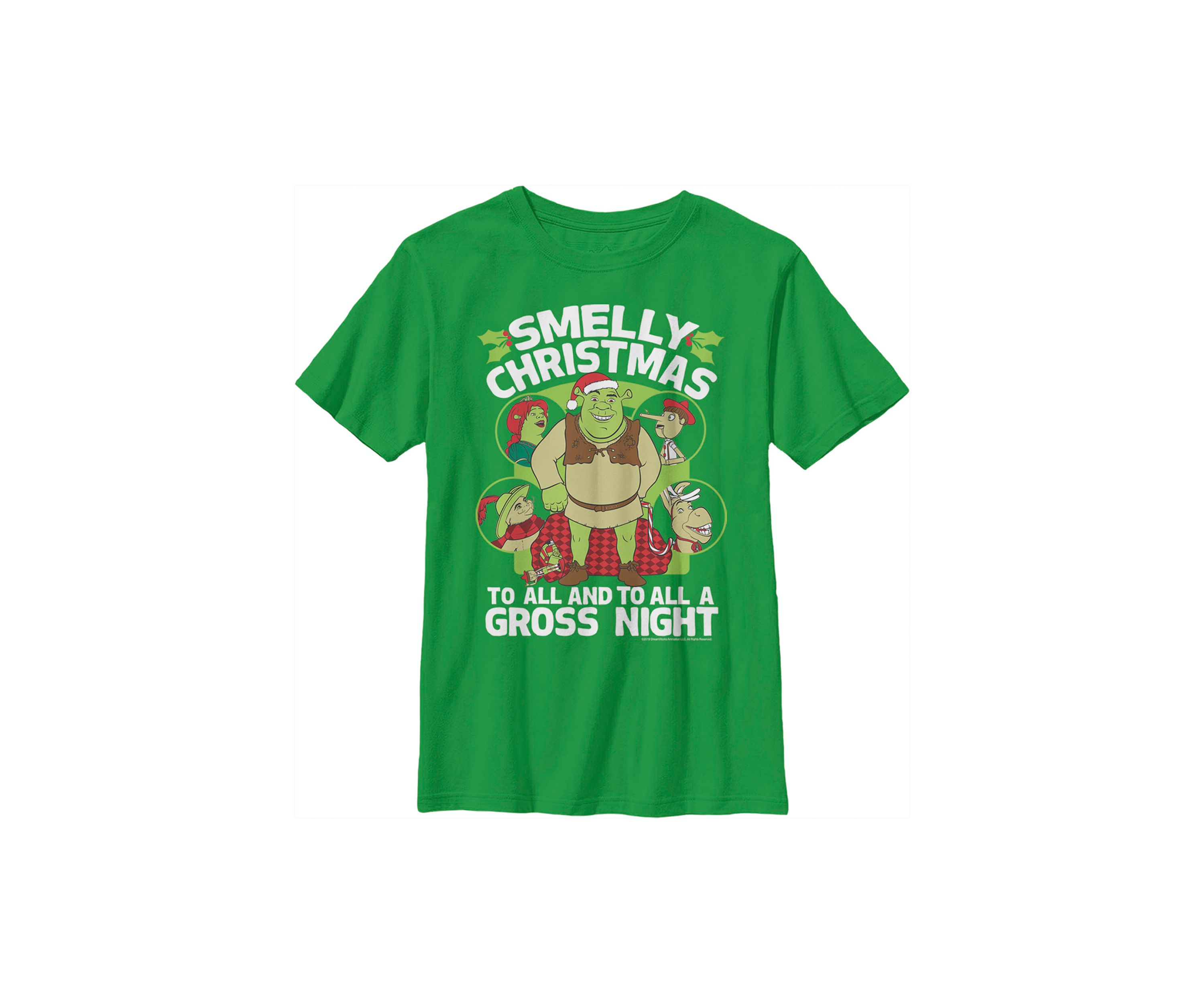 Boys 4-7 Pinnochio T-Shirt