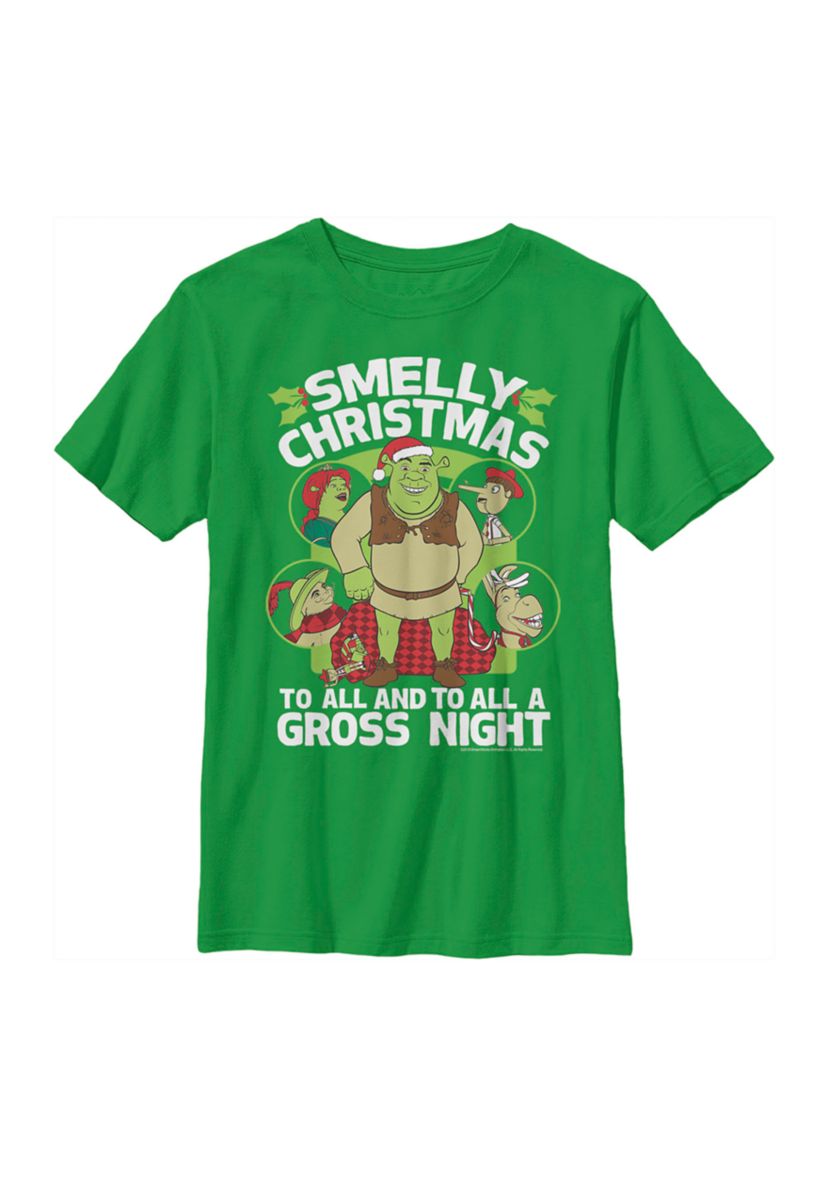 Boys 4-7 Pinnochio T-Shirt
