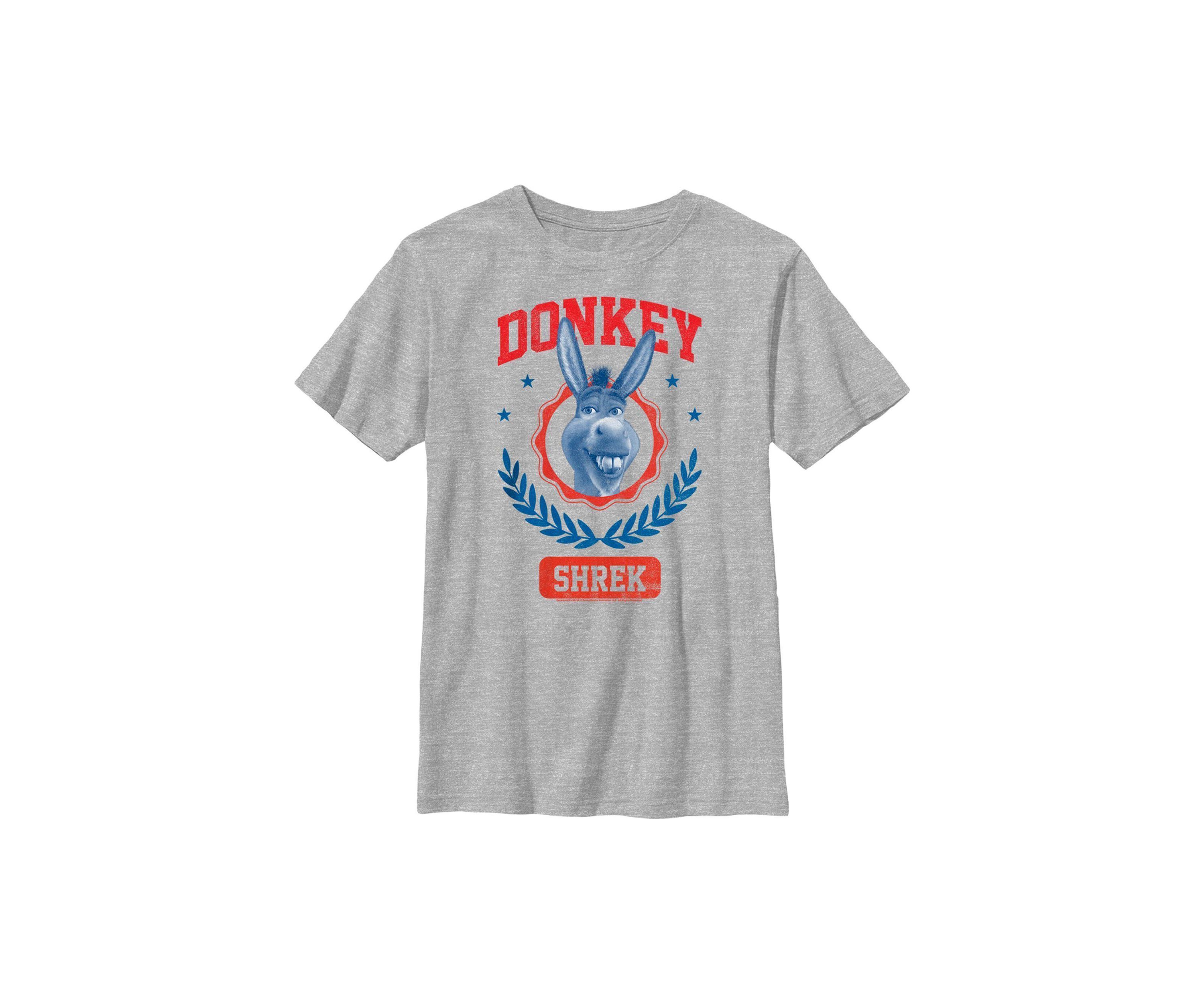 Donkey Collegiate Graphic T-Shirt