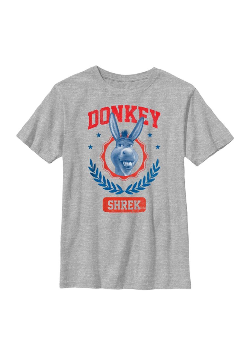 Donkey Collegiate Graphic T-Shirt
