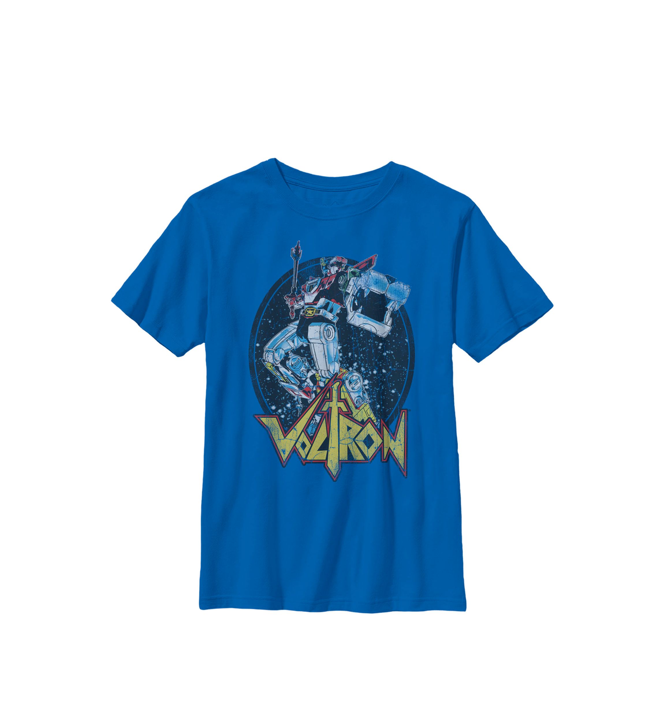 Defender Of The Universe Best Defender Circle Portrait Crew Graphic T-Shirt
