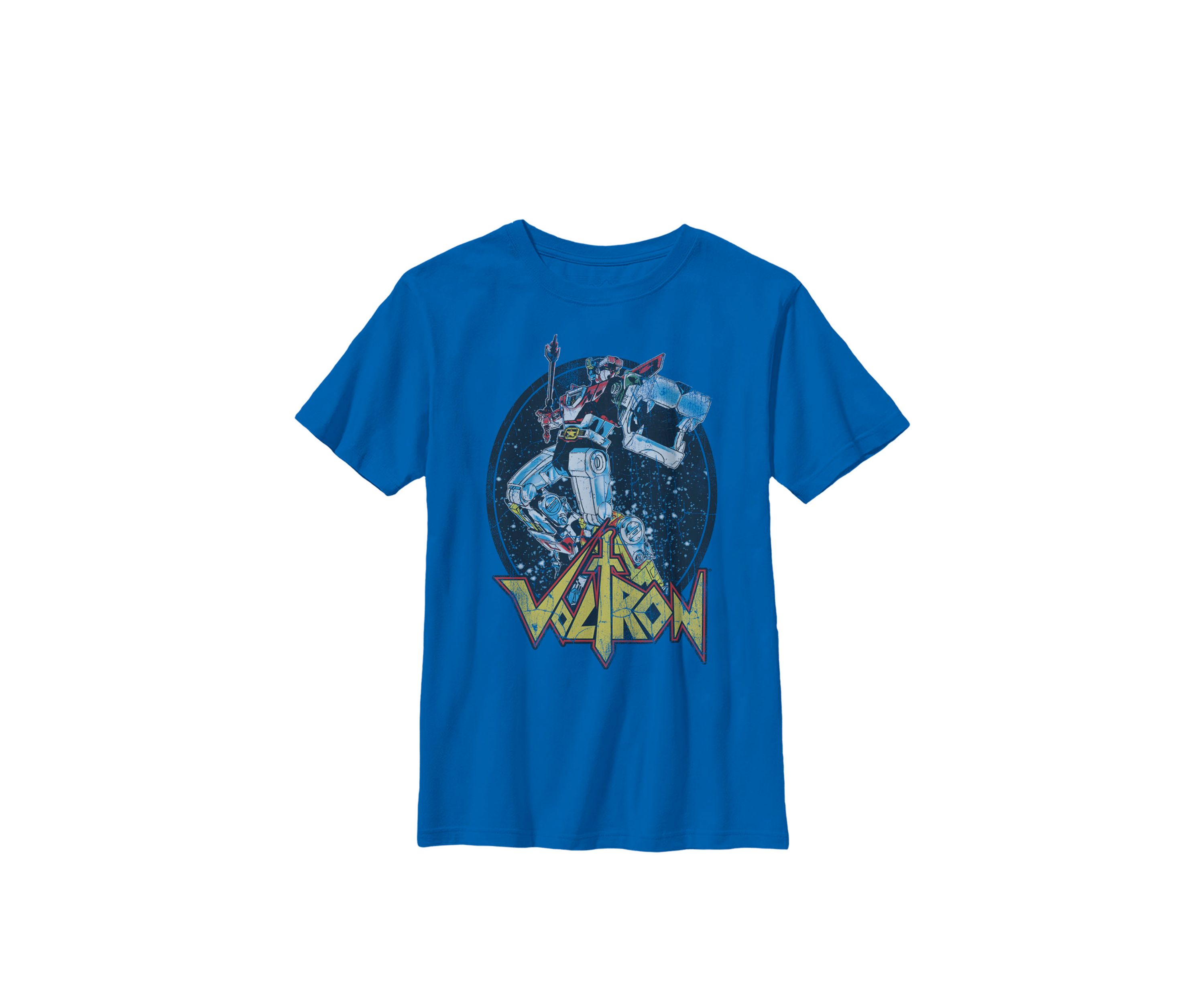Defender Of The Universe Best Defender Circle Portrait Crew Graphic T-Shirt