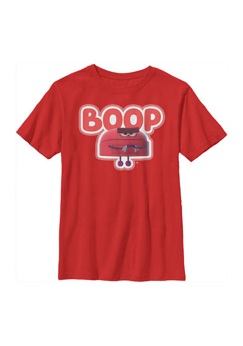 Storybots Boys 4-7 Boop Graphic T-Shirt
