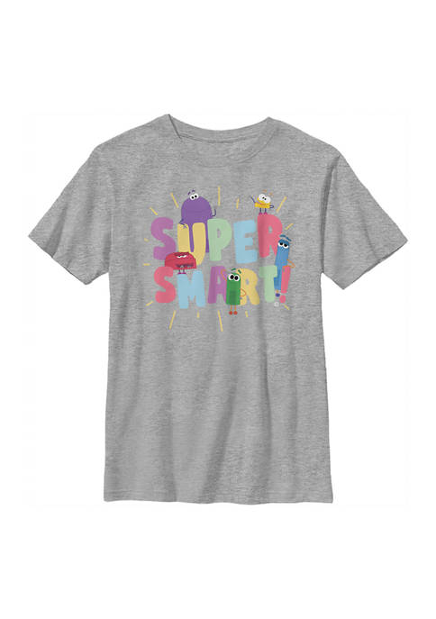 Candy Land Boys 4-7 Lollipops Graphic T-Shirt | belk